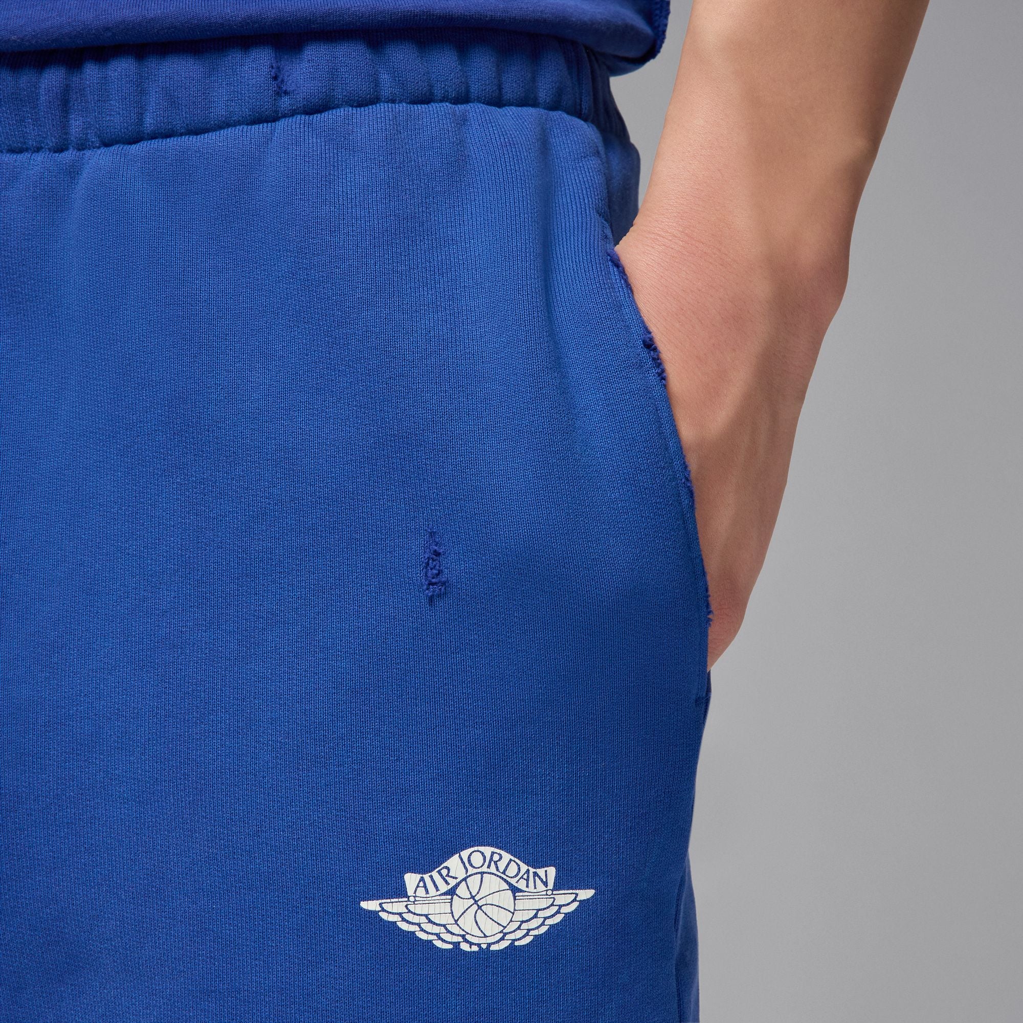 Air Jordan Mens Rare Air French Terry Shorts