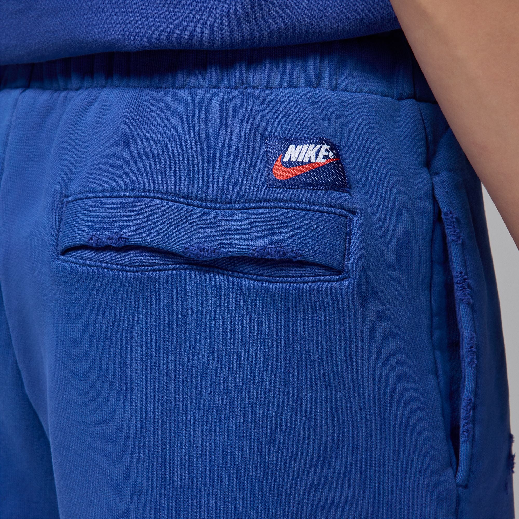Air Jordan Mens Rare Air French Terry Shorts