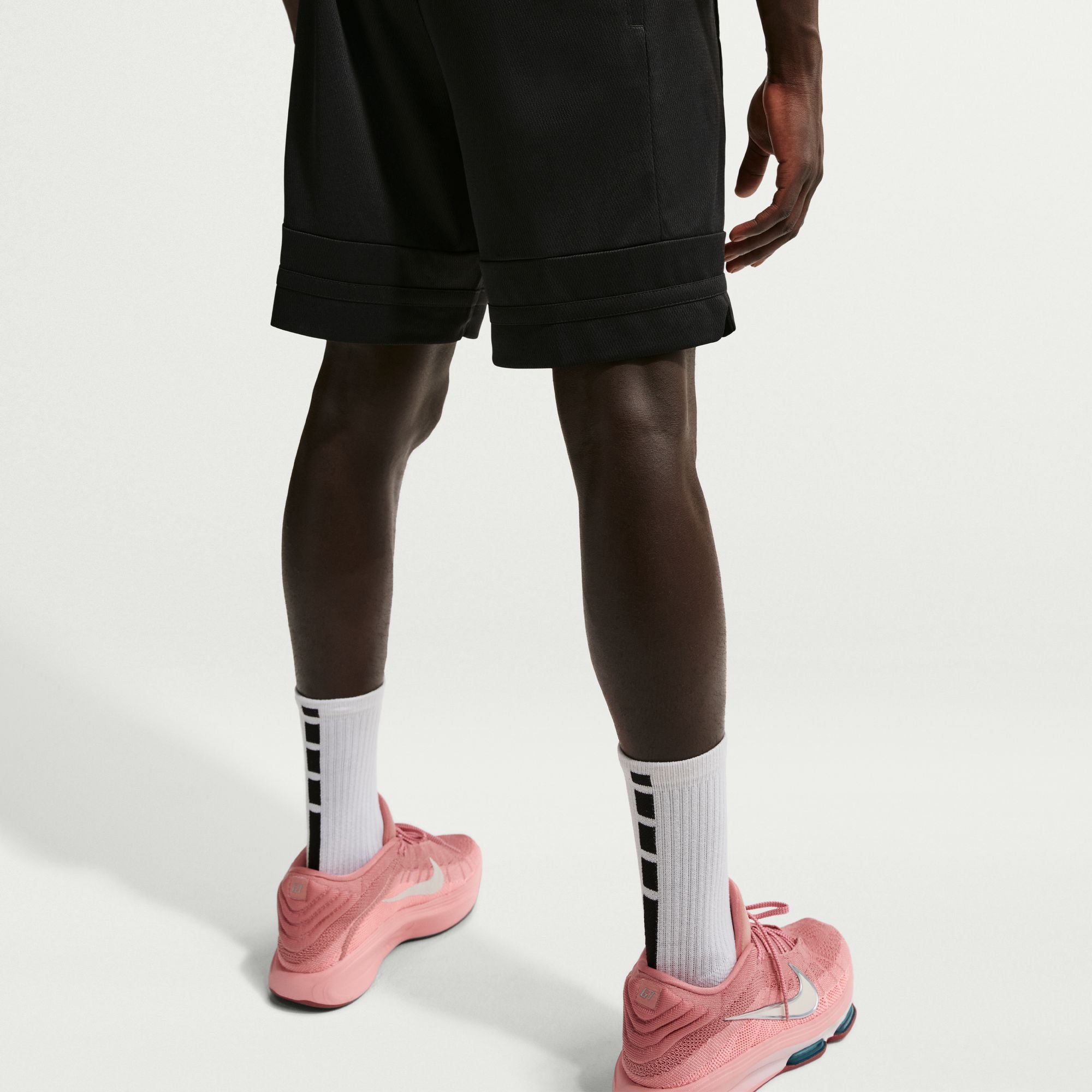 Nike Mens Dri-FIT 8" Basketball Shorts