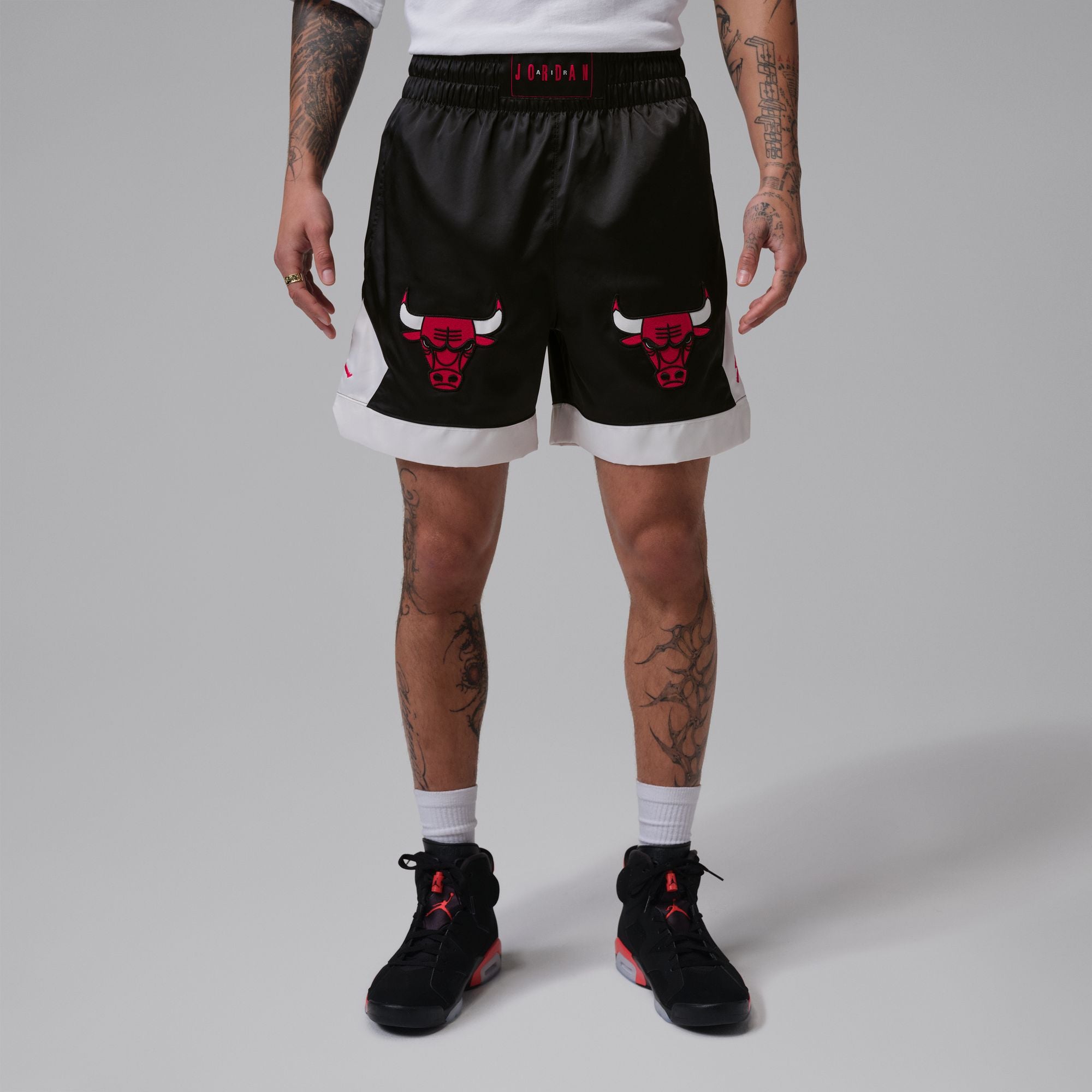 Air Jordan Mens Brooklyn Festival Pants