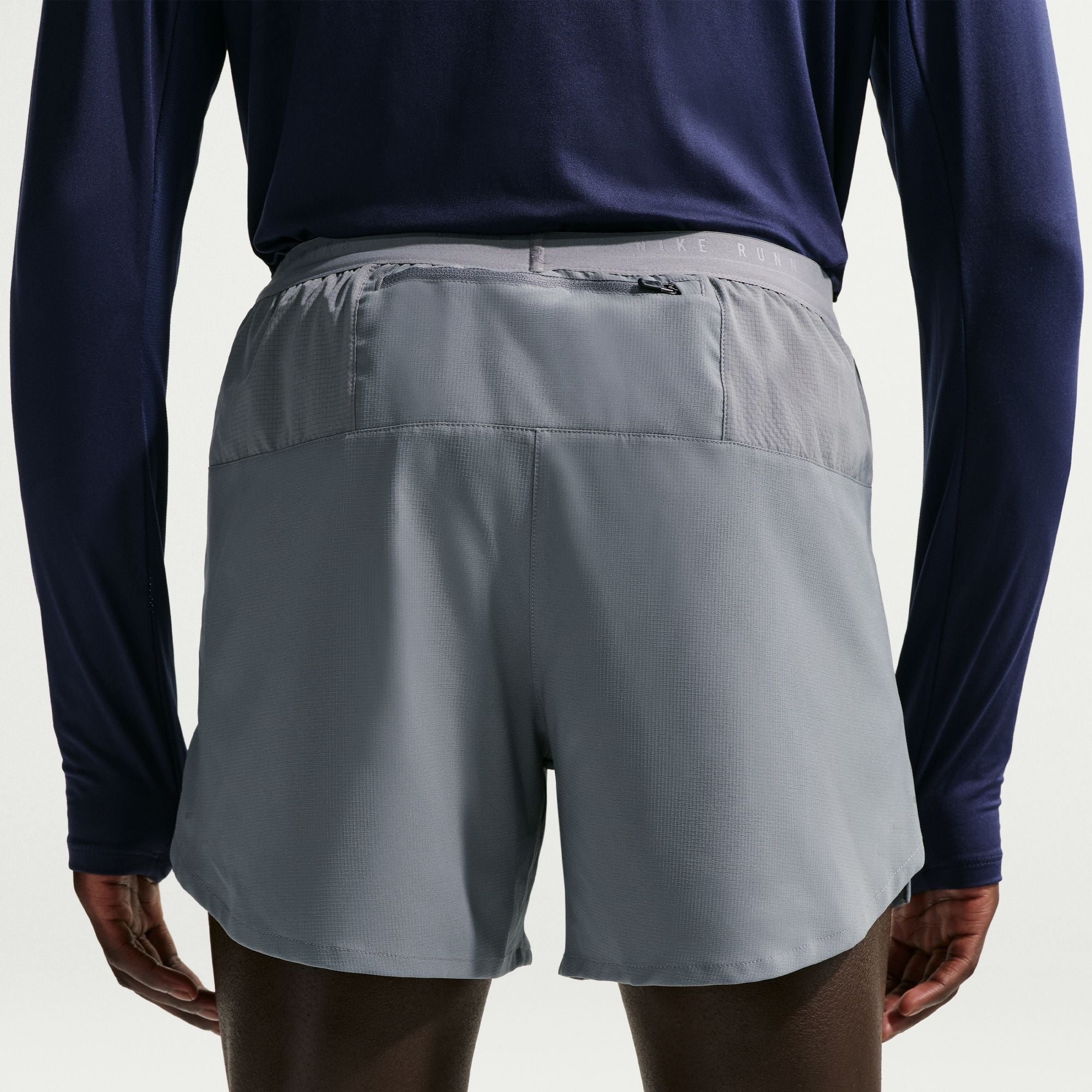 Nike Mens Dri-Fit Stride 5"2-in-1 Running Shorts