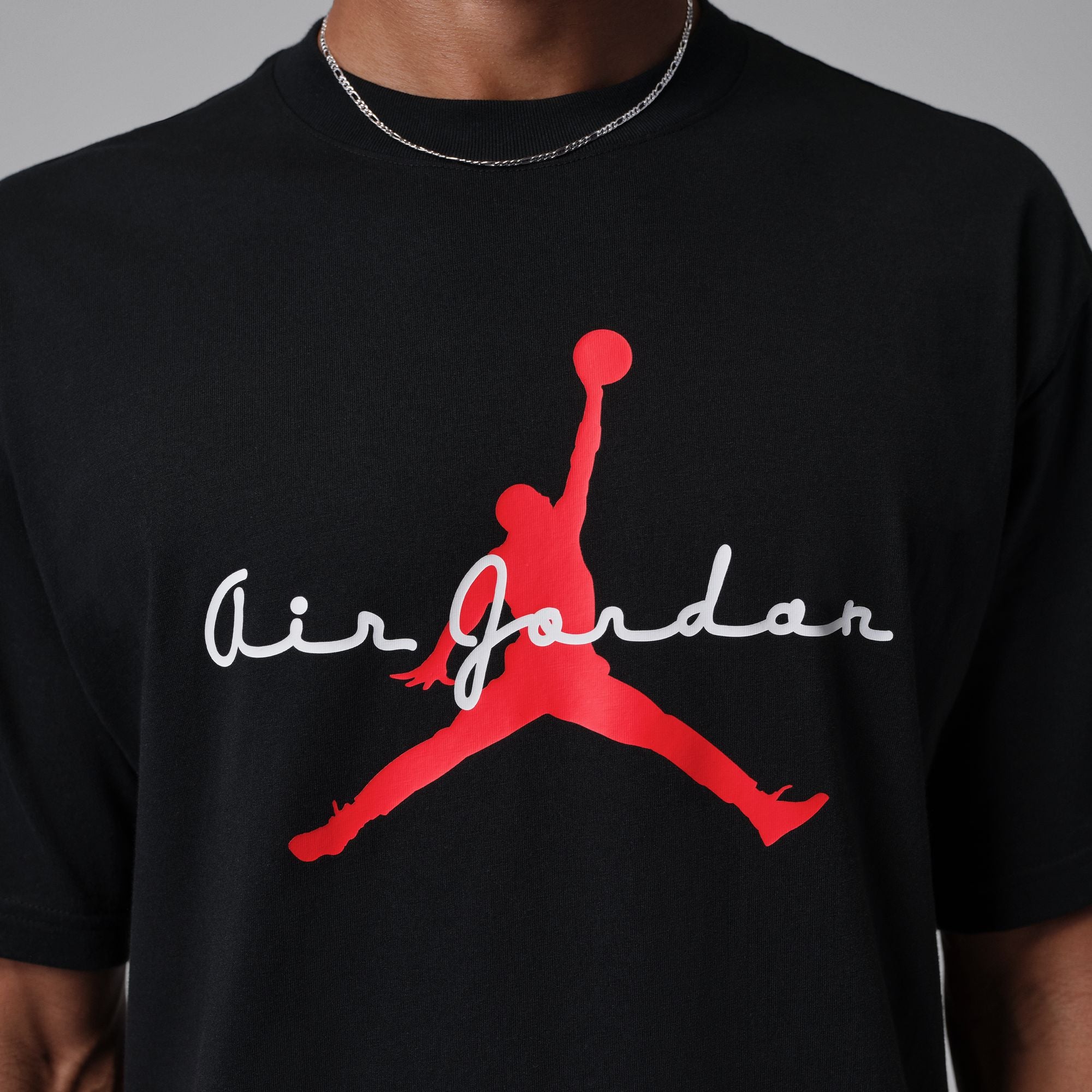Air Jordan Mens Brooklyn Graphic Tee