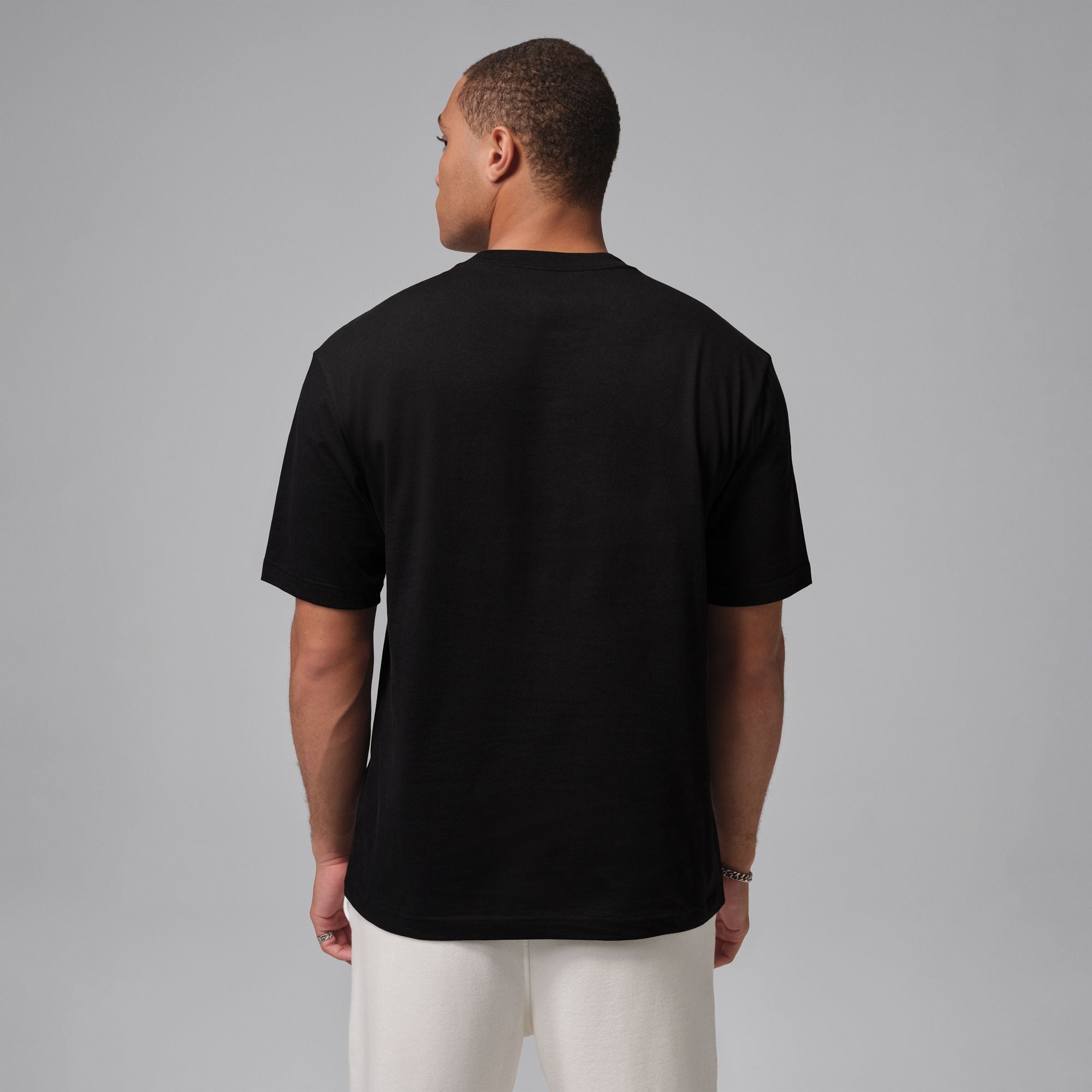 Air Jordan Mens Brooklyn Jumpman Tee