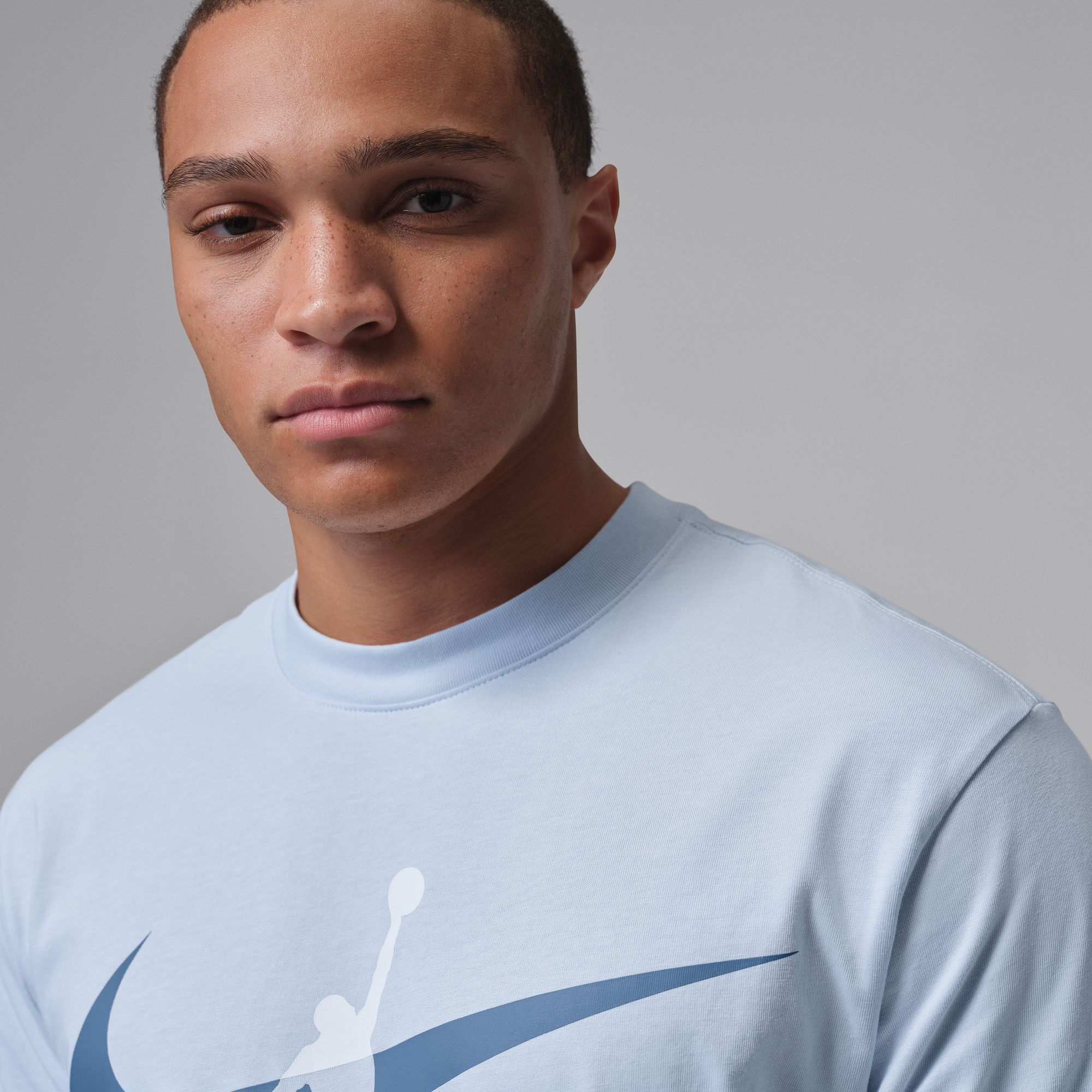 Air Jordan Mens Brooklyn Jumpman Tee