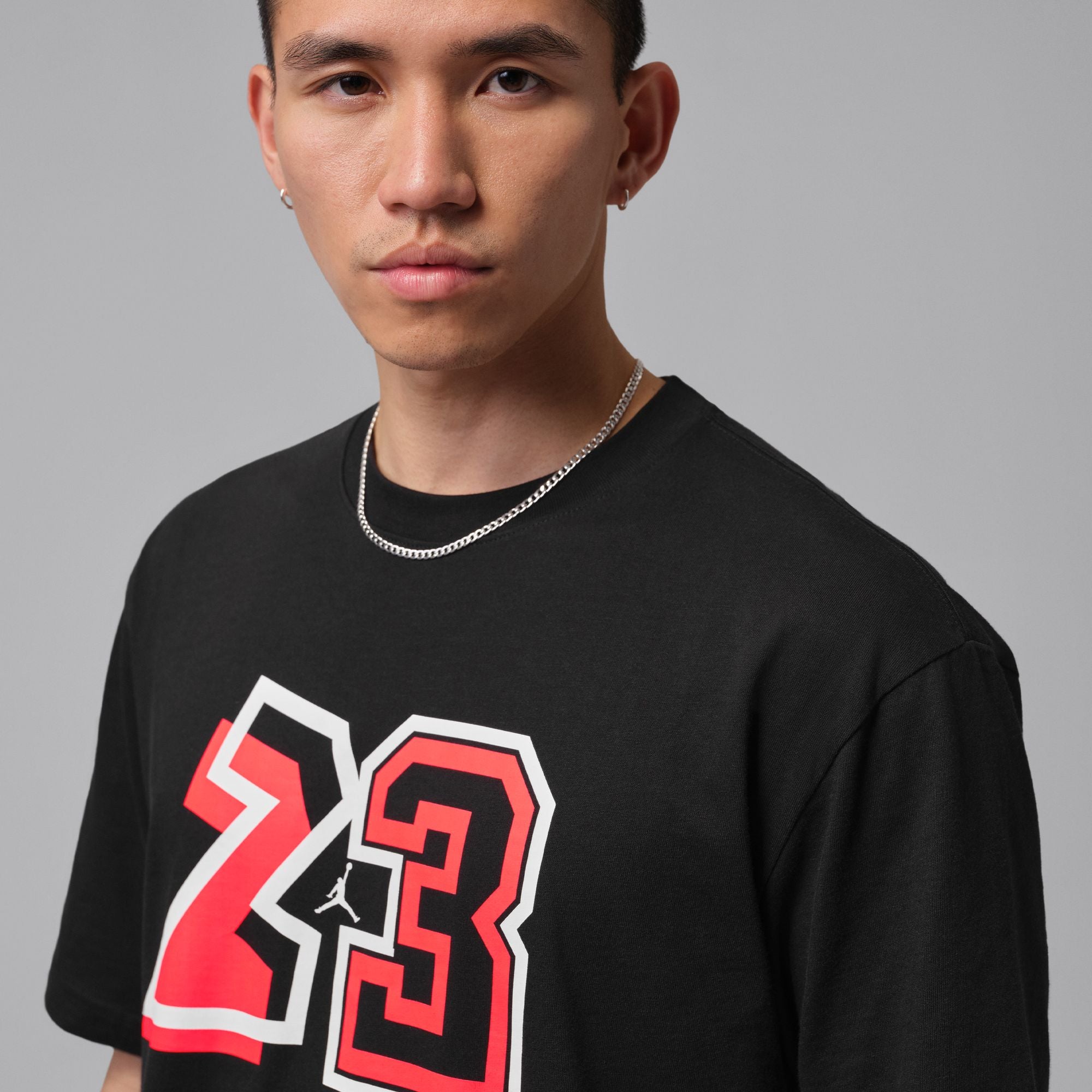 Air Jordan Mens 23 Graphic Tee