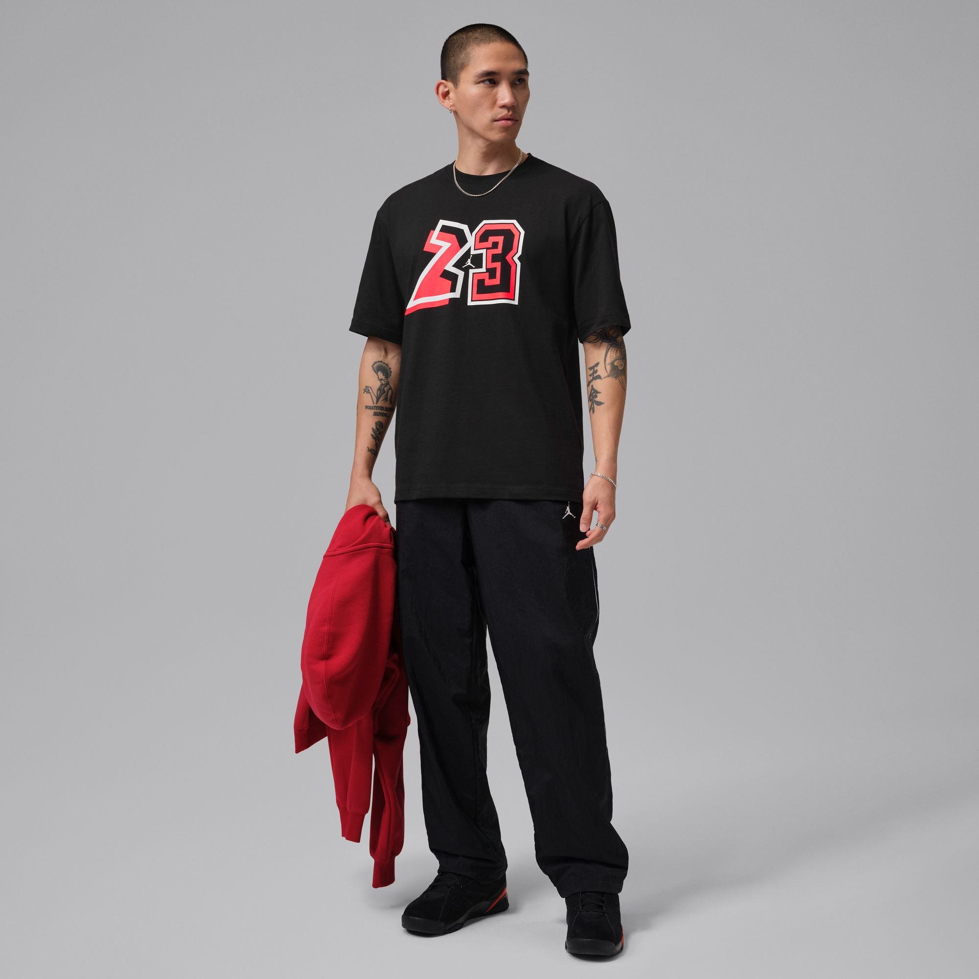 Air Jordan Mens 23 Graphic Tee