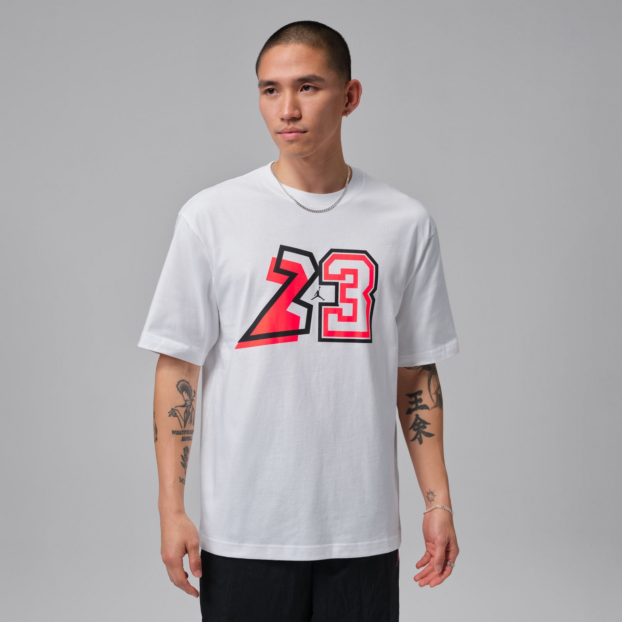Air Jordan Mens 23 Graphic Tee