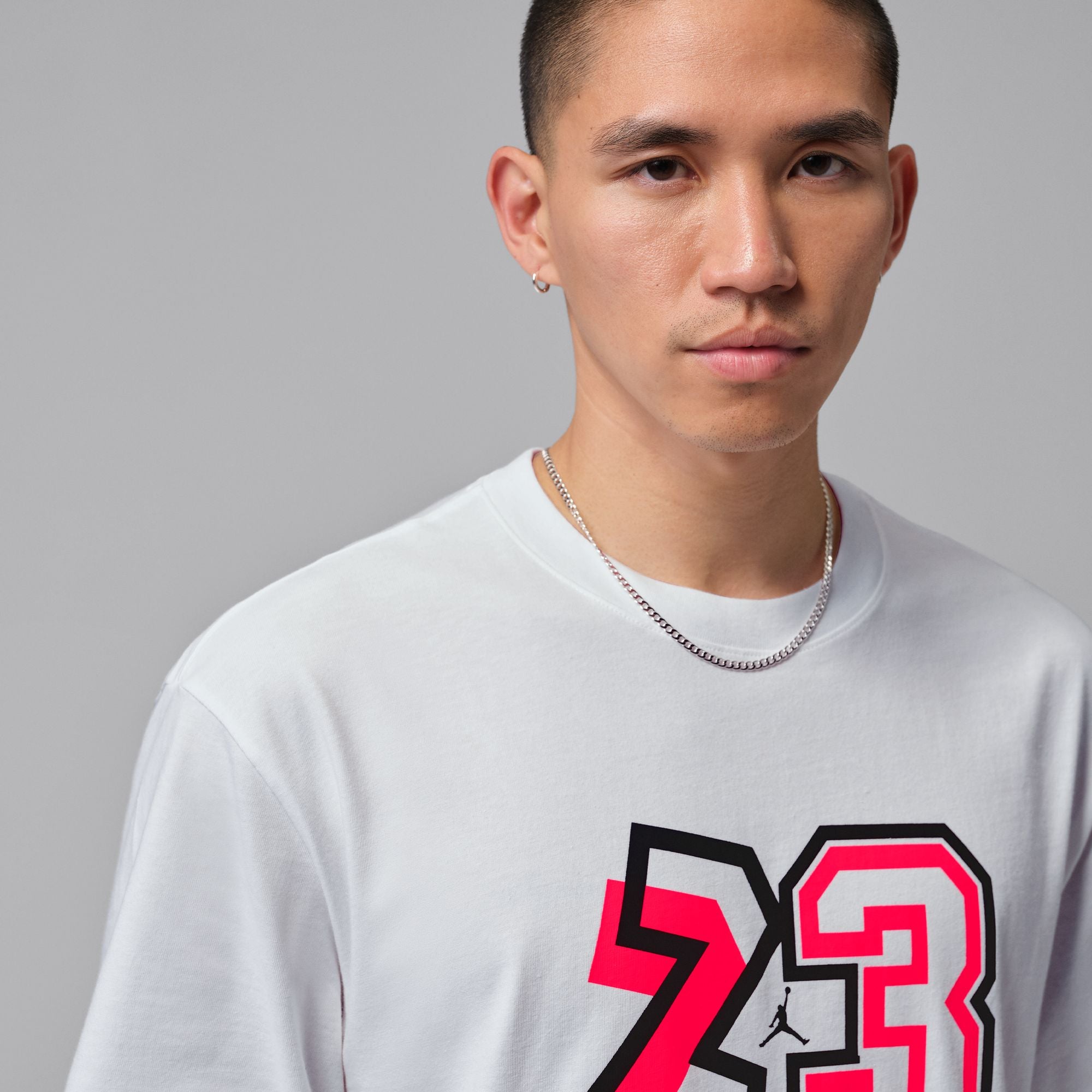 Air Jordan Mens 23 Graphic Tee