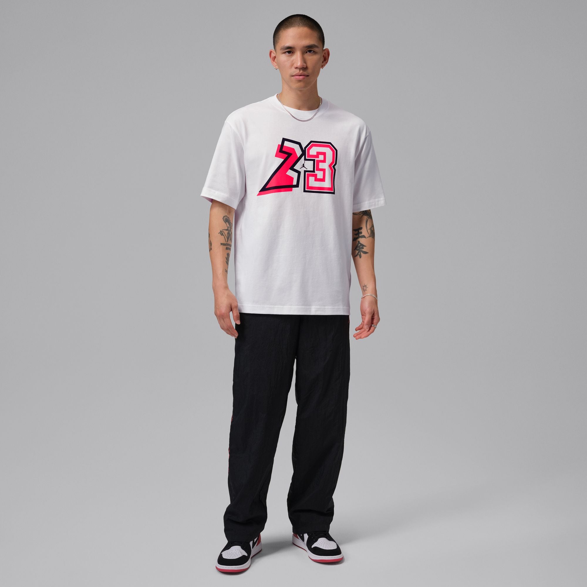 Air Jordan Mens 23 Graphic Tee
