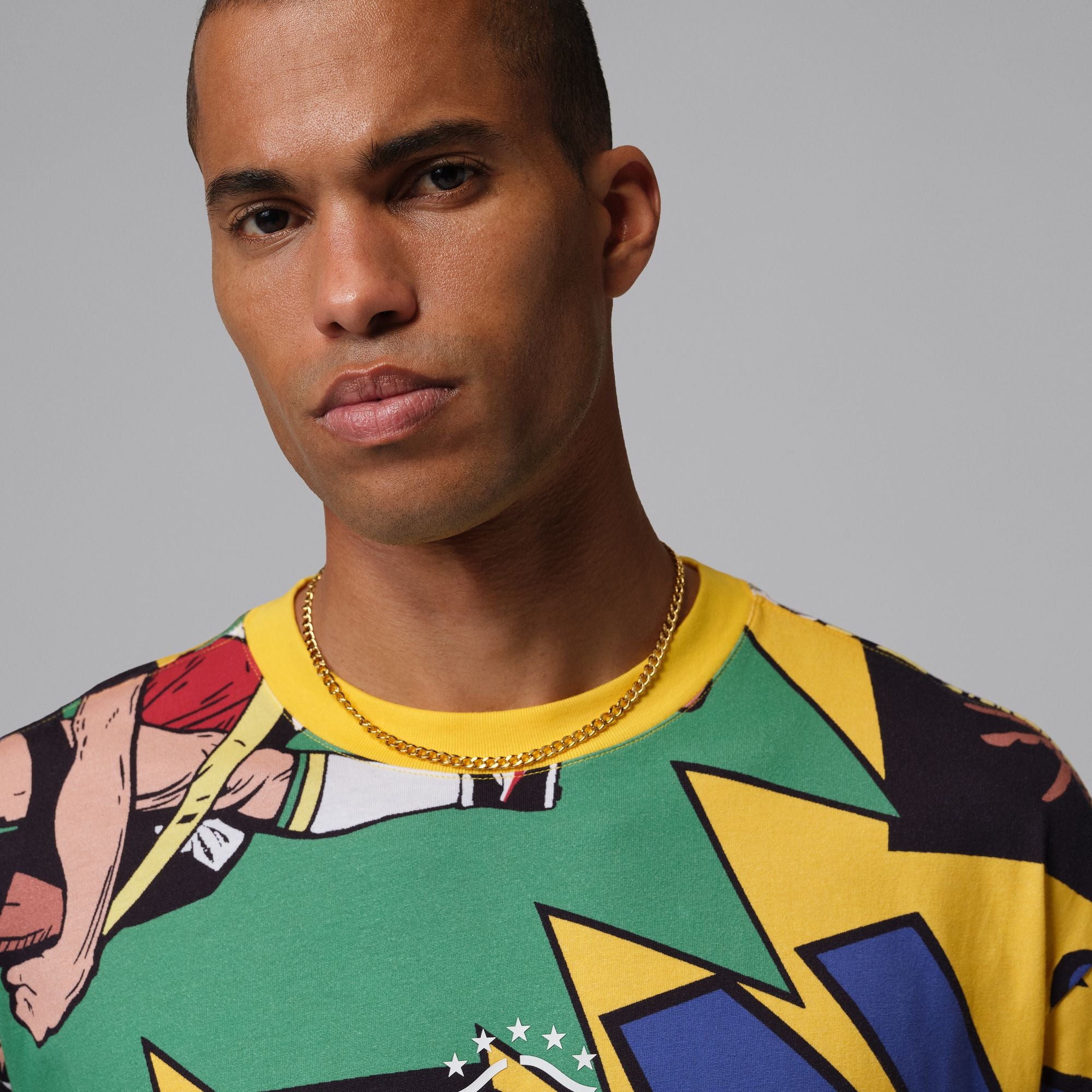 Air Jordan Mens Boxy Tee