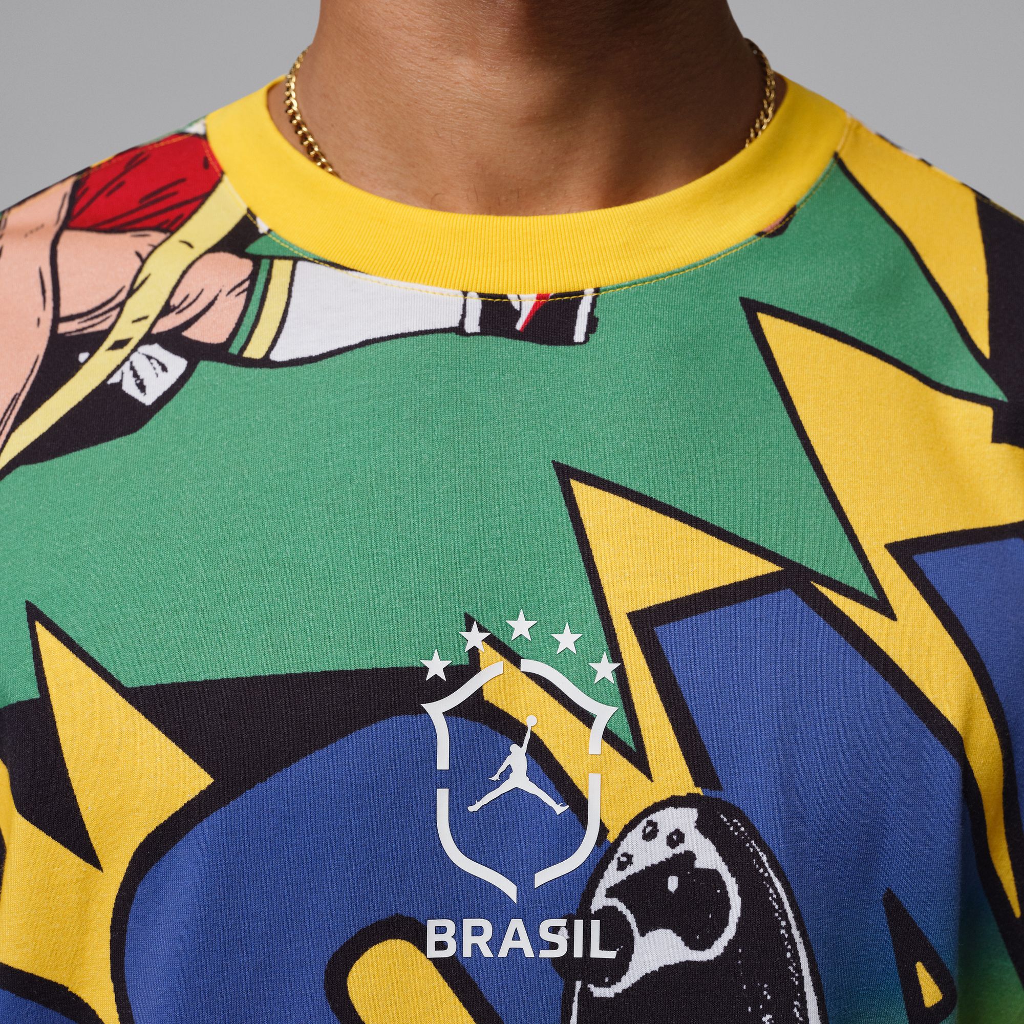 Air Jordan Mens Boxy Tee