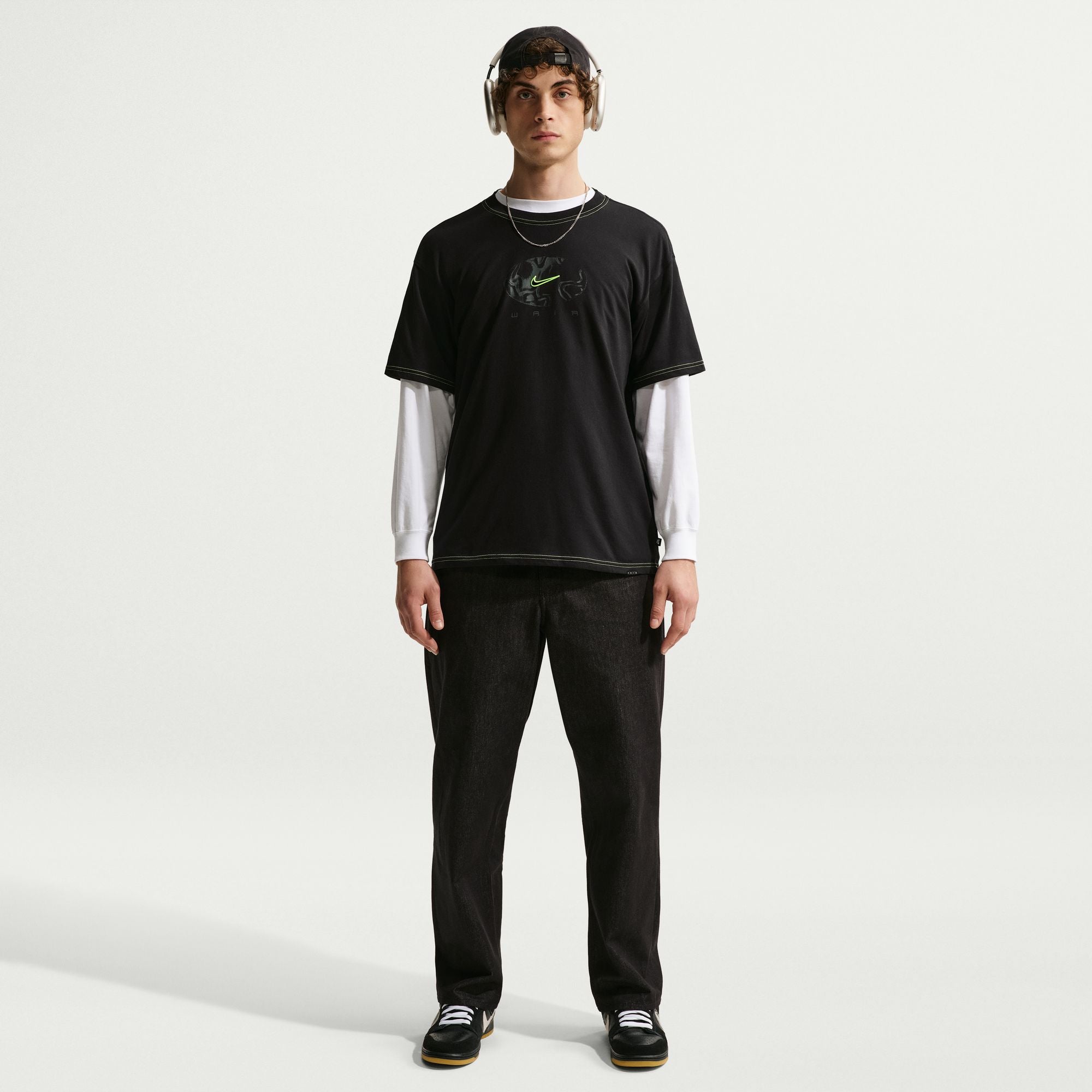 Nike SB Mens Skate Tee