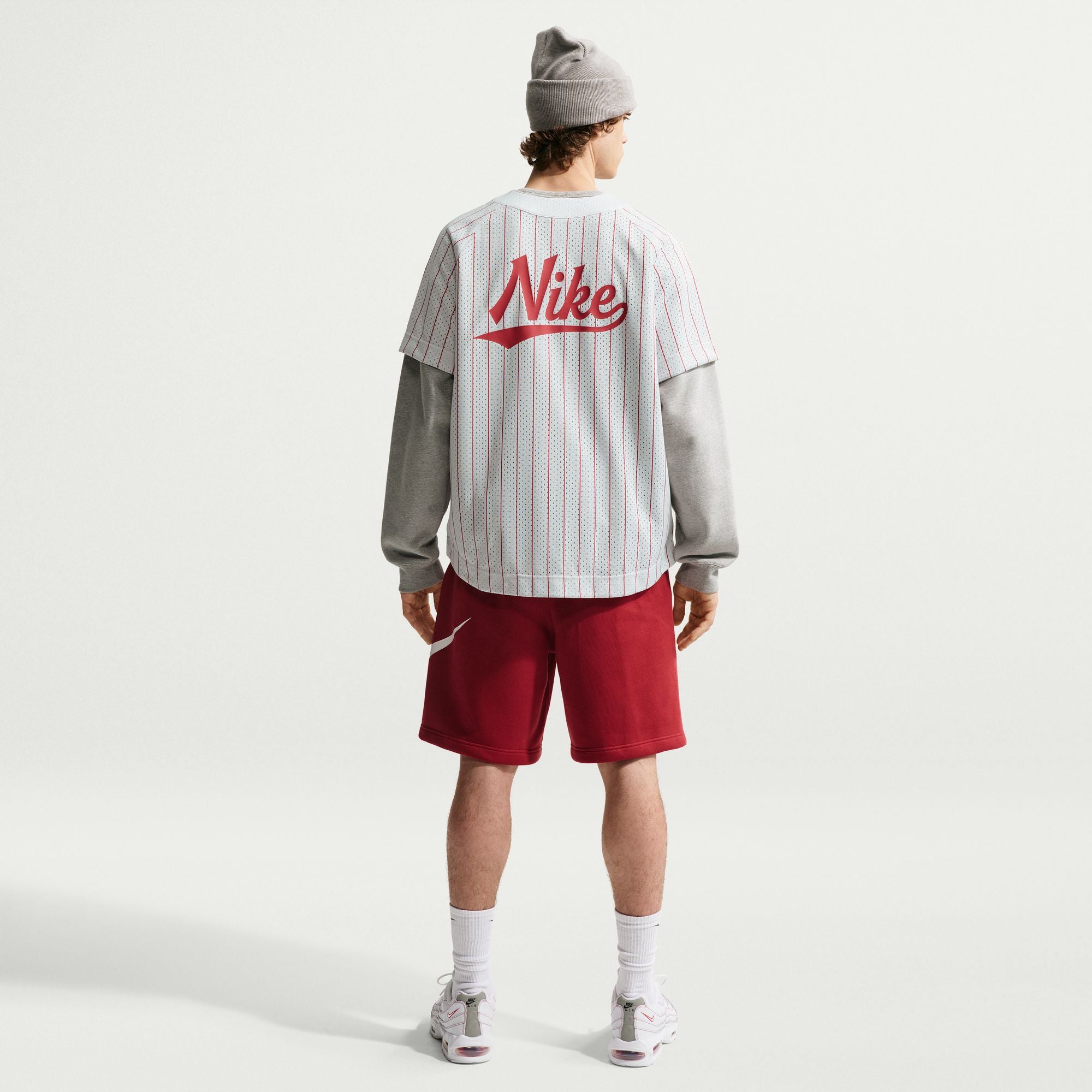 Nike Mens Sportswear Club Jersey