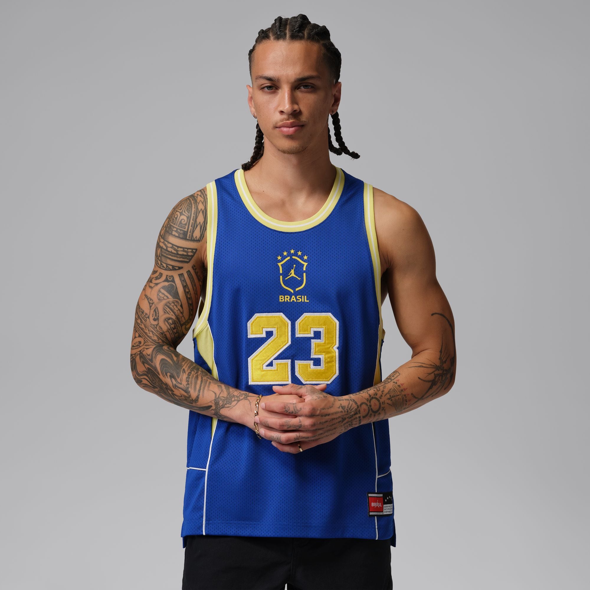 Air Jordan Mens Mesh Jersey