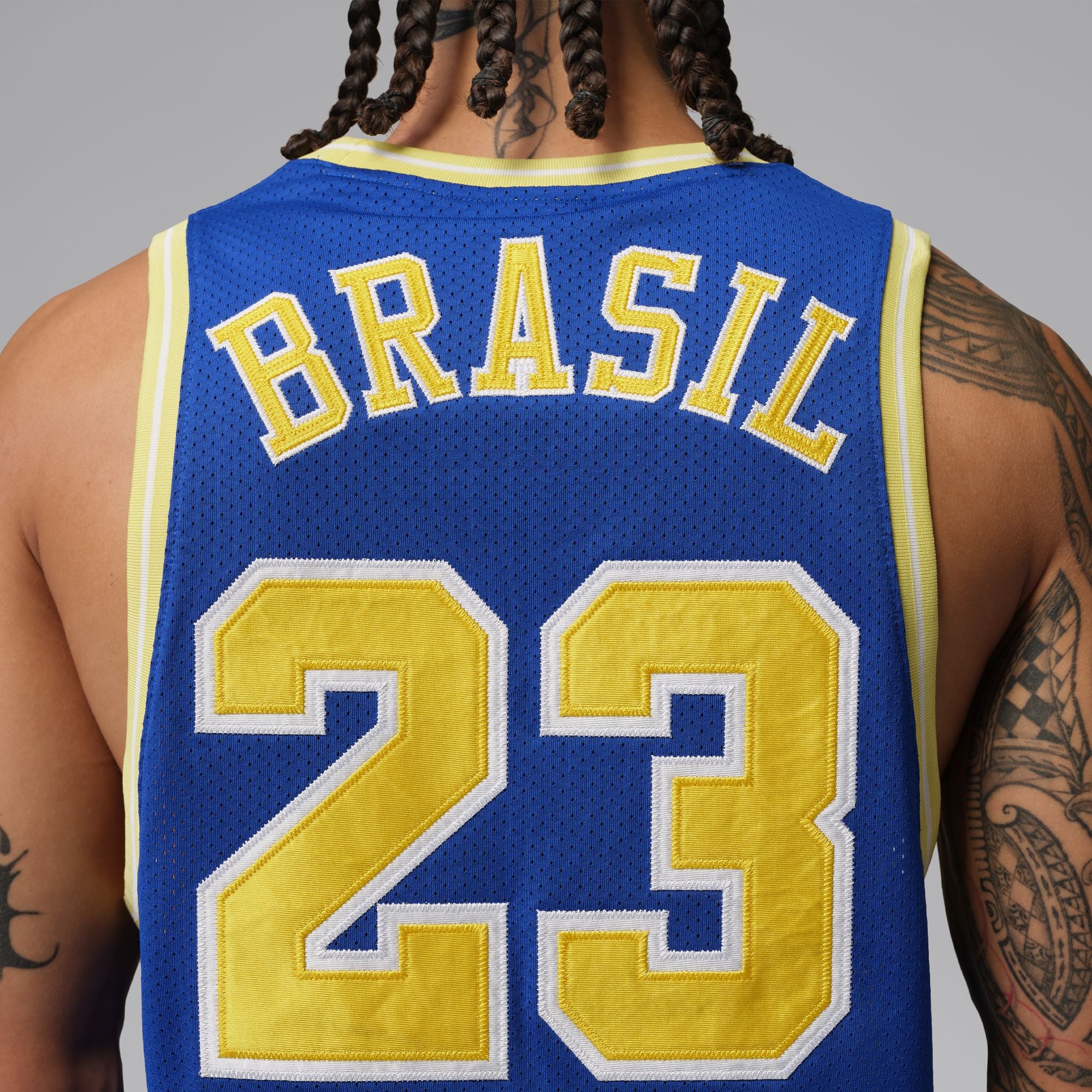 Air Jordan Mens Mesh Jersey