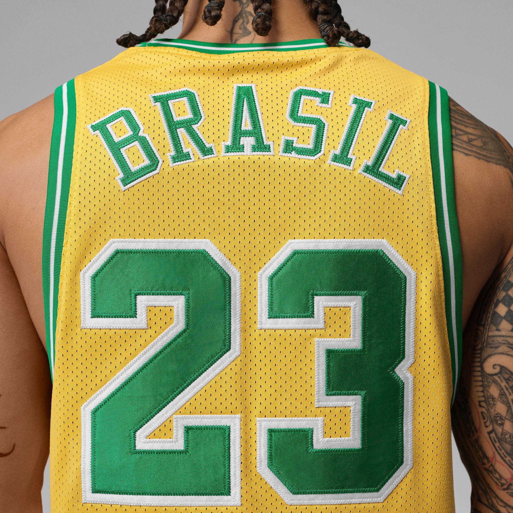 Air Jordan Mens Mesh Jersey