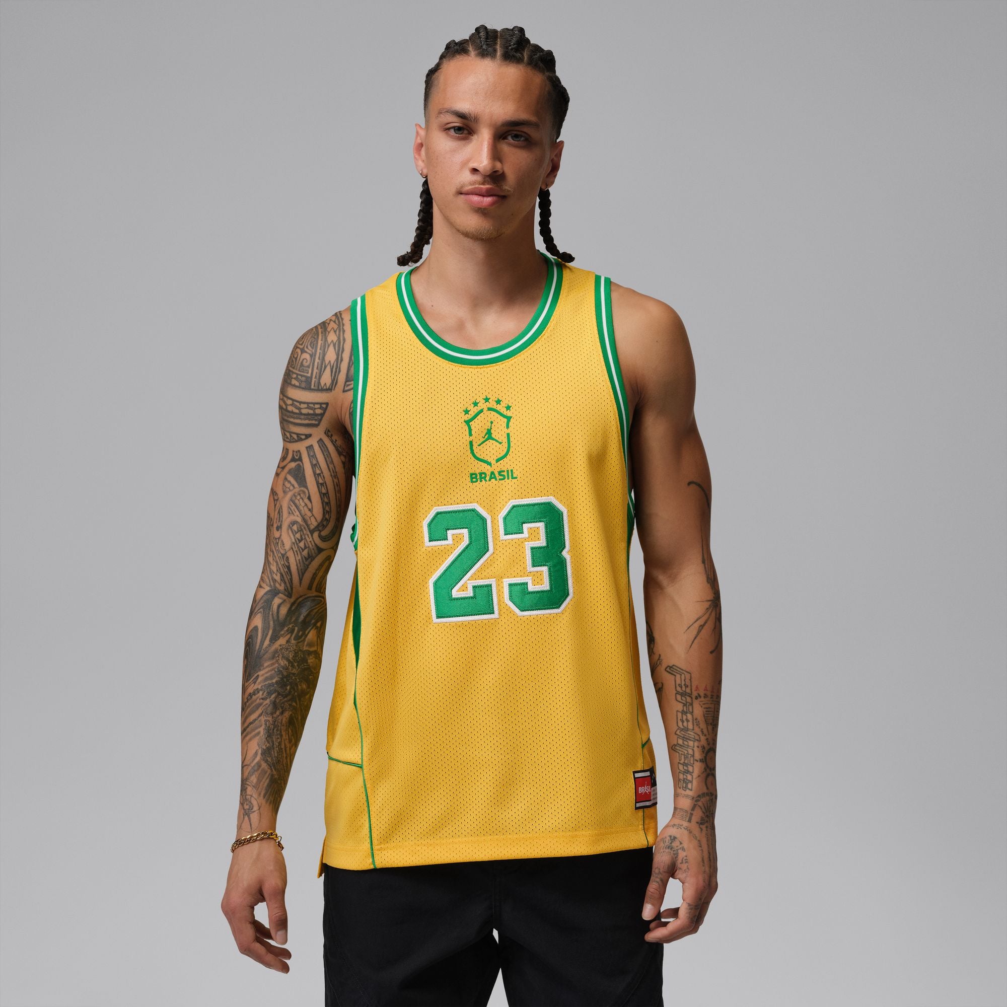 Air Jordan Mens Mesh Jersey