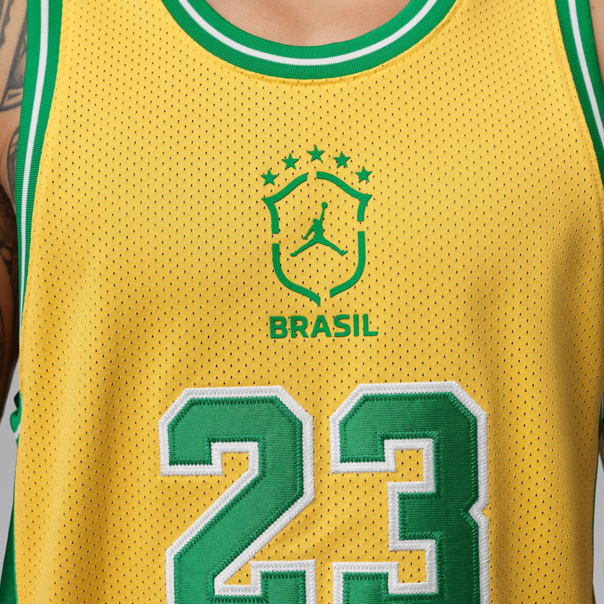 Air Jordan Mens Mesh Jersey