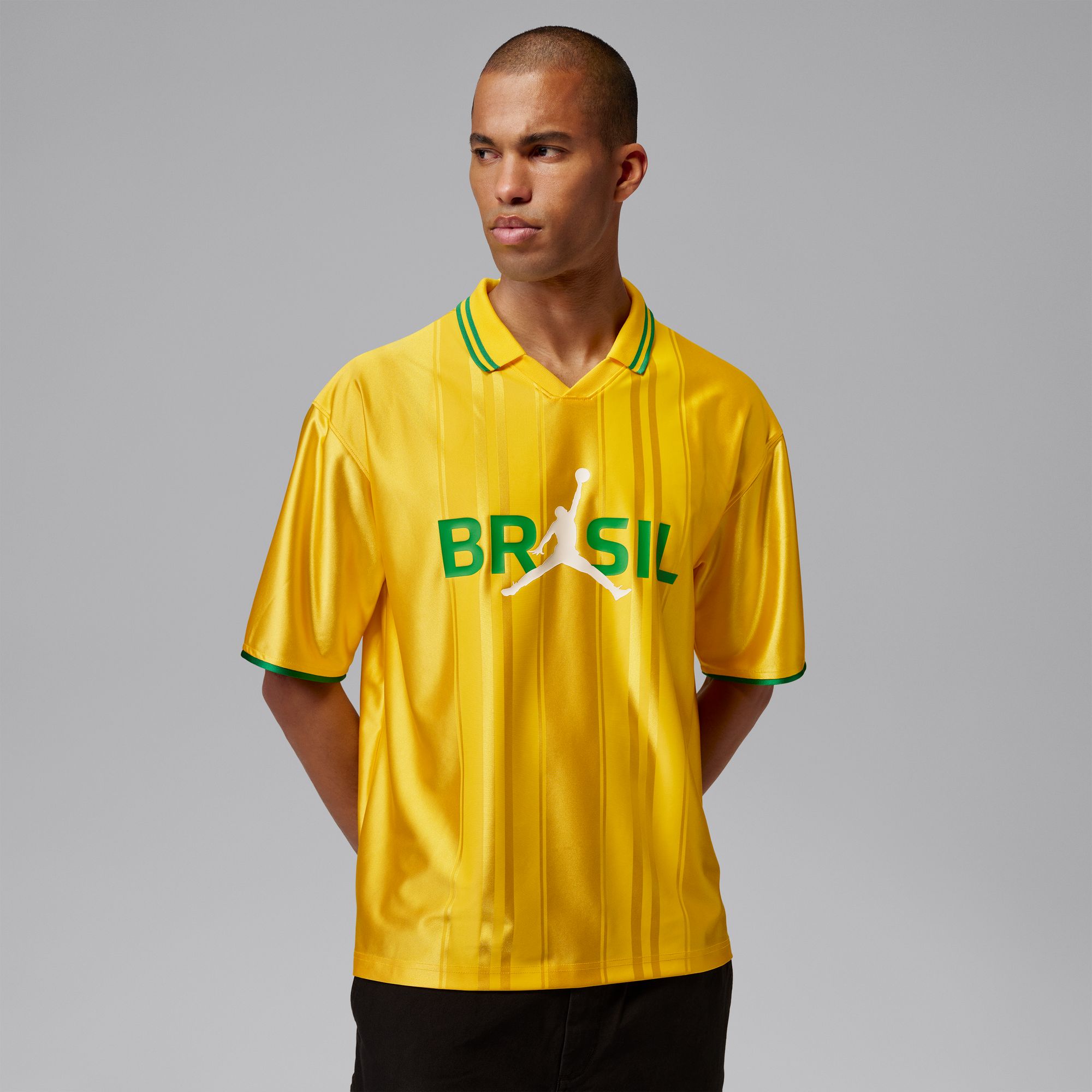 Air Jordan Mens Polo Shirt