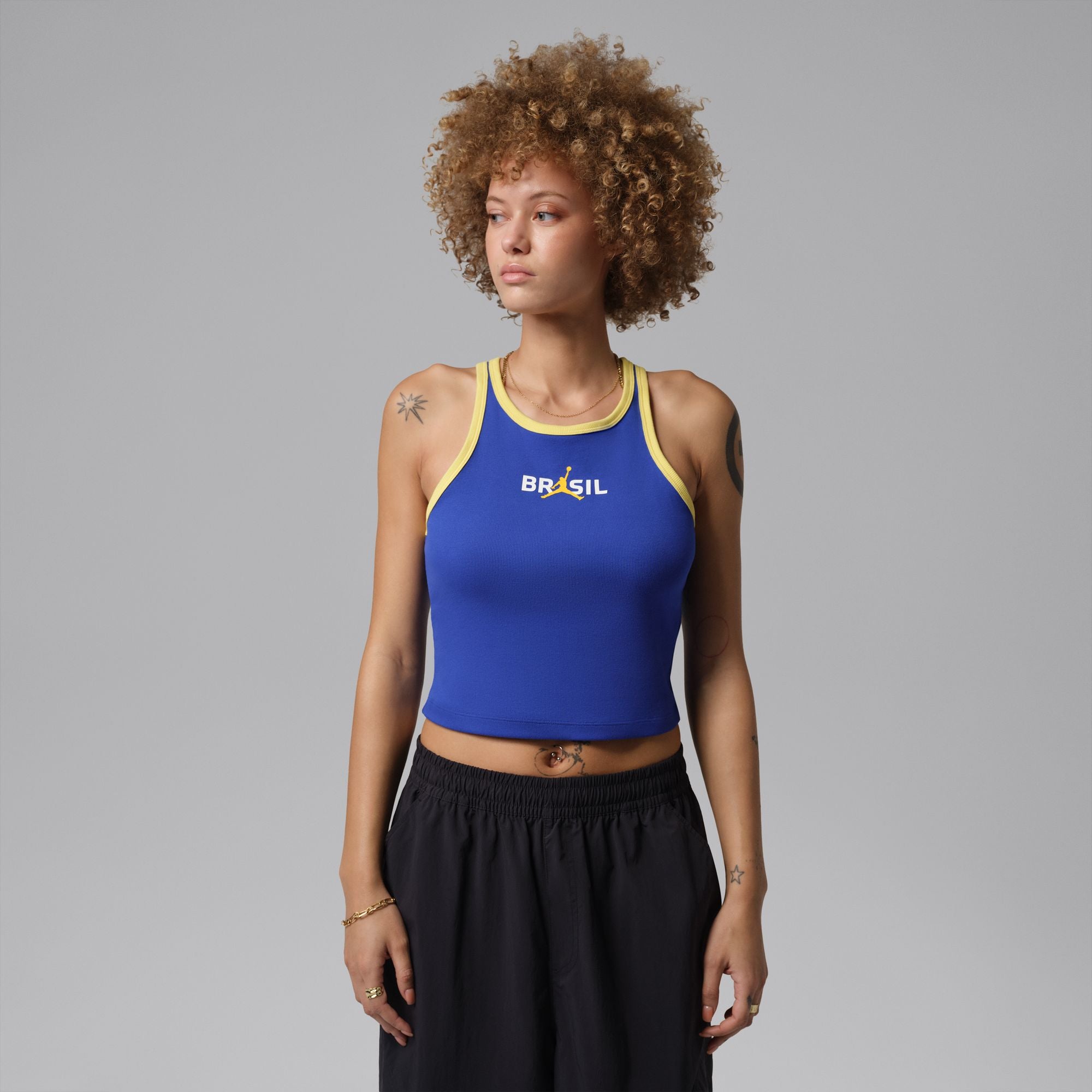 Air Jordan Womens Sleeveless Tank Top
