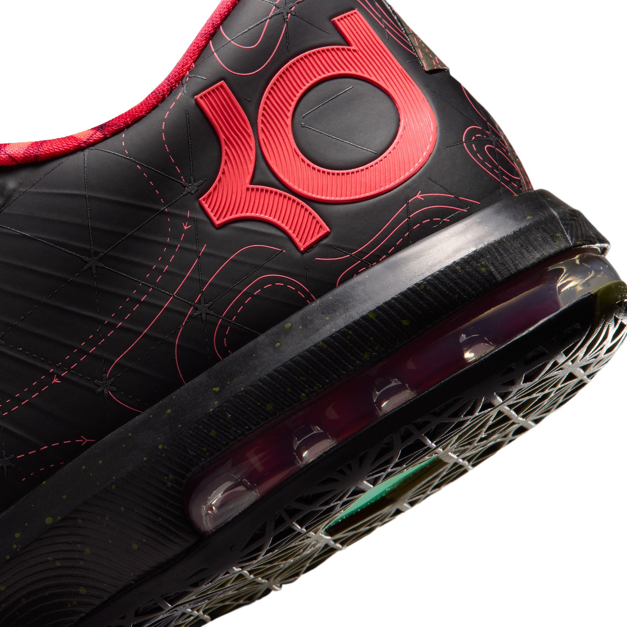 Nike Mens KD VI Shoes