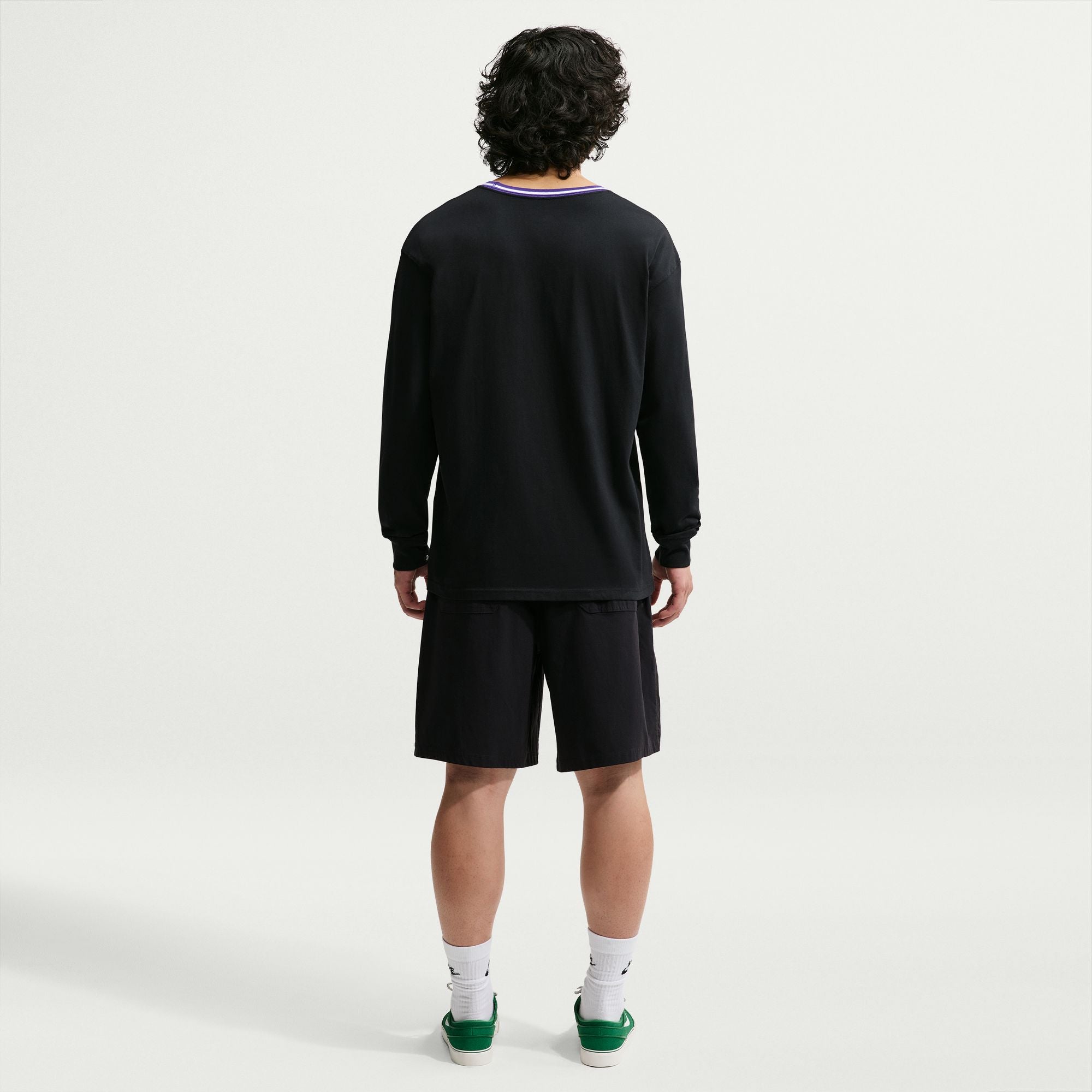 Nike SB Mens Long-Sleeve Skate T-Shirt
