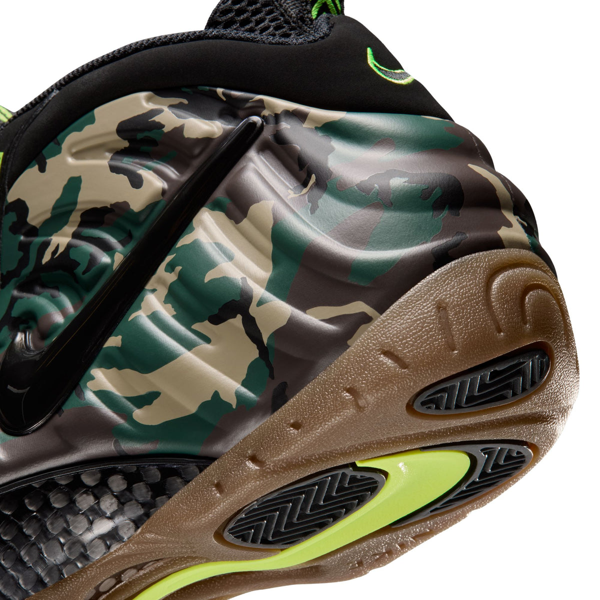 Nike Mens Air Foamposite PRO PRM Shoes