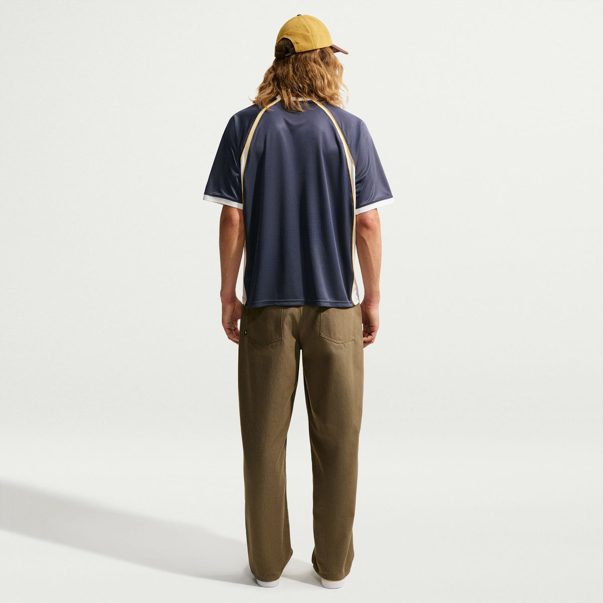Nike SB Mens Short-Sleeve Skate Jersey
