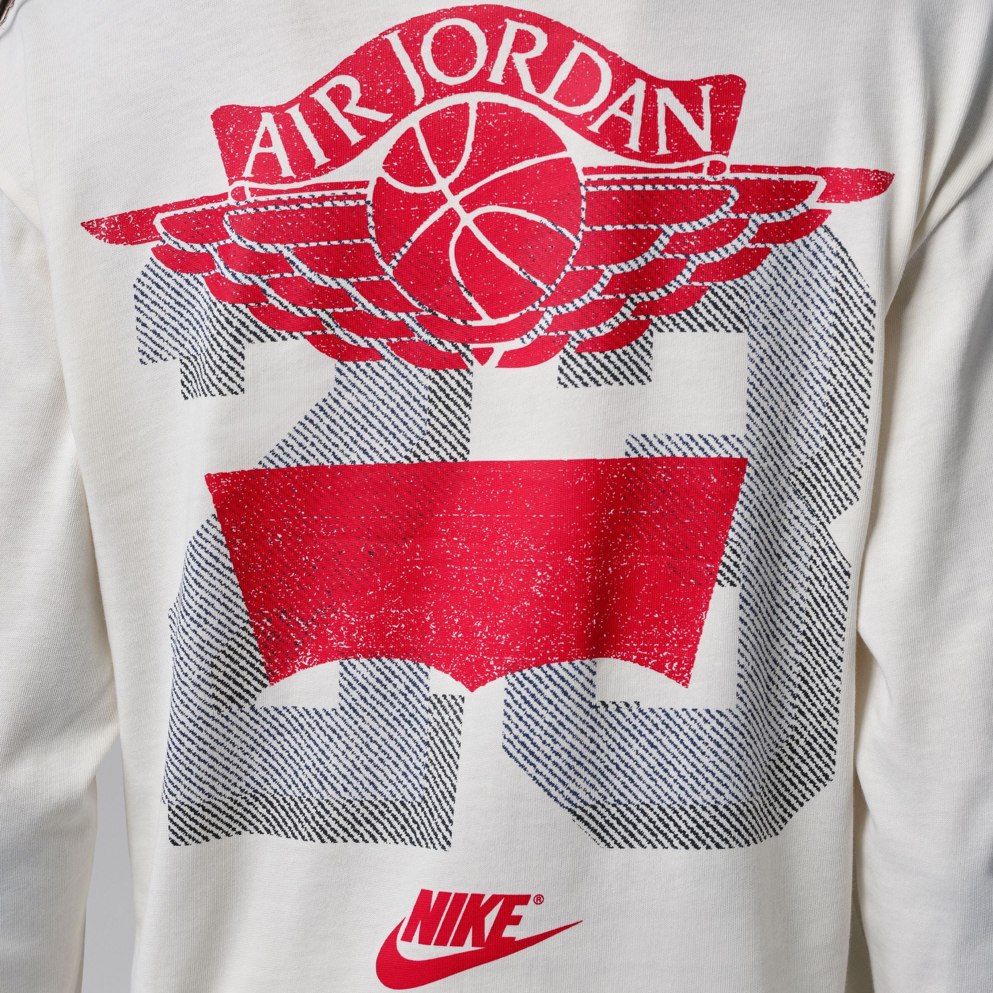 Air Jordan x Levi's Mens Long-Sleeve Longsleeve