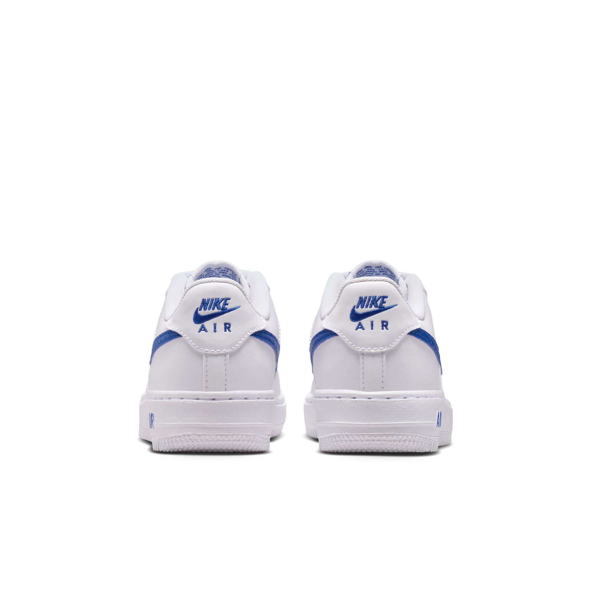 Nike Kids Air Force 1 Tech Essential Shoes