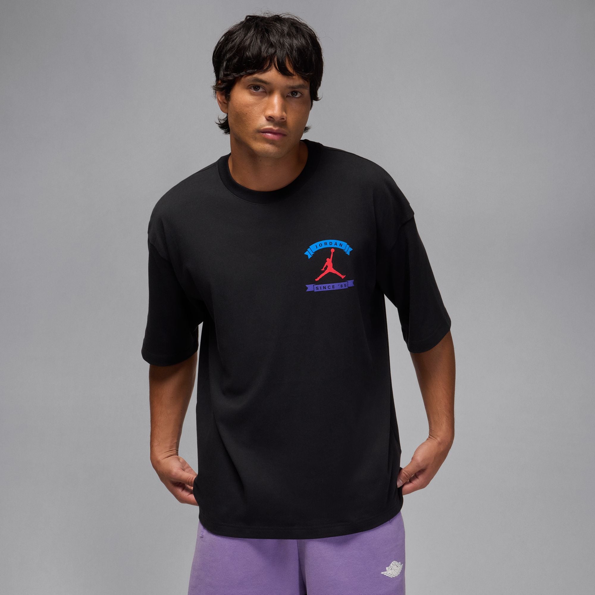 Air Jordan Mens Shortsleeve Tee