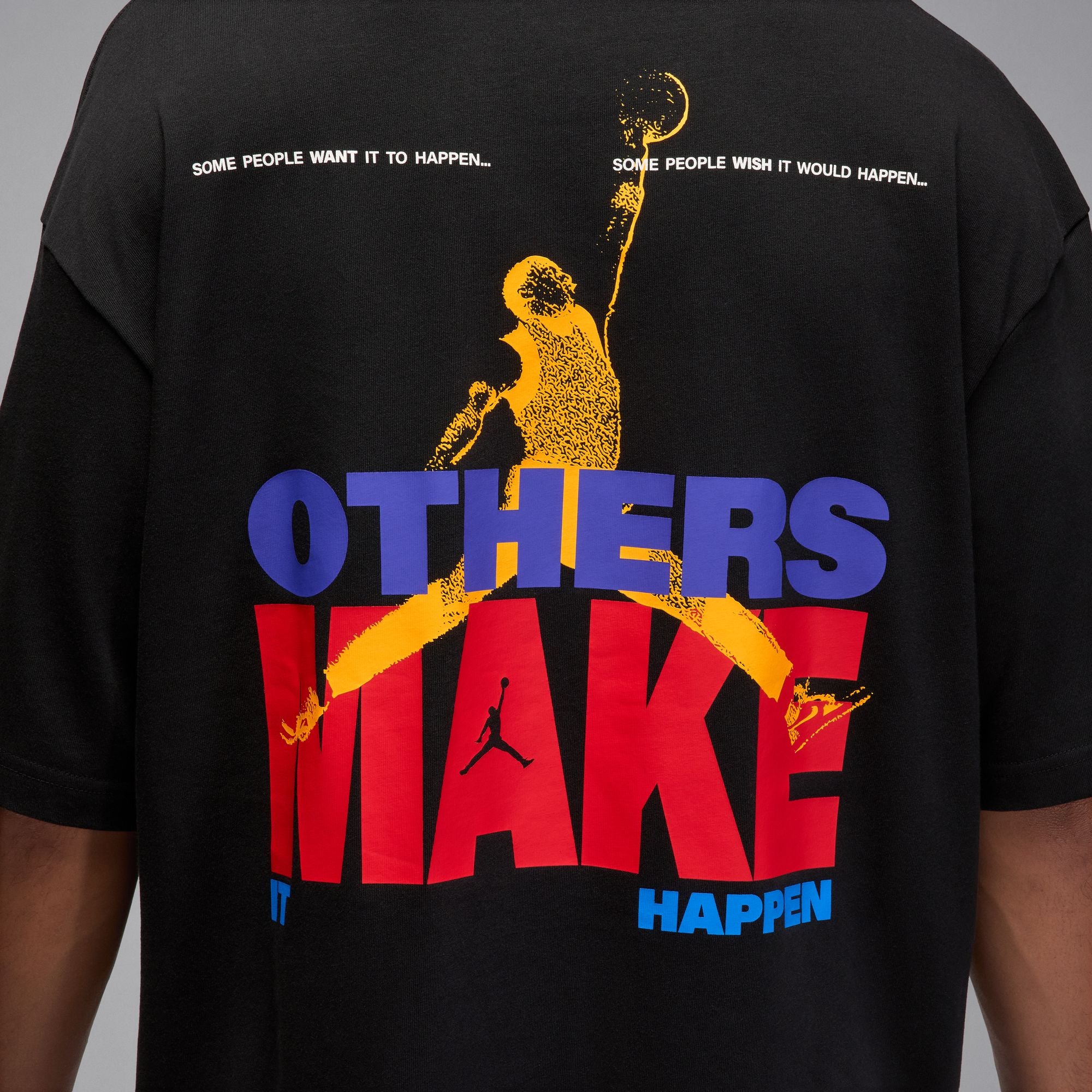 Air Jordan Mens Shortsleeve Tee