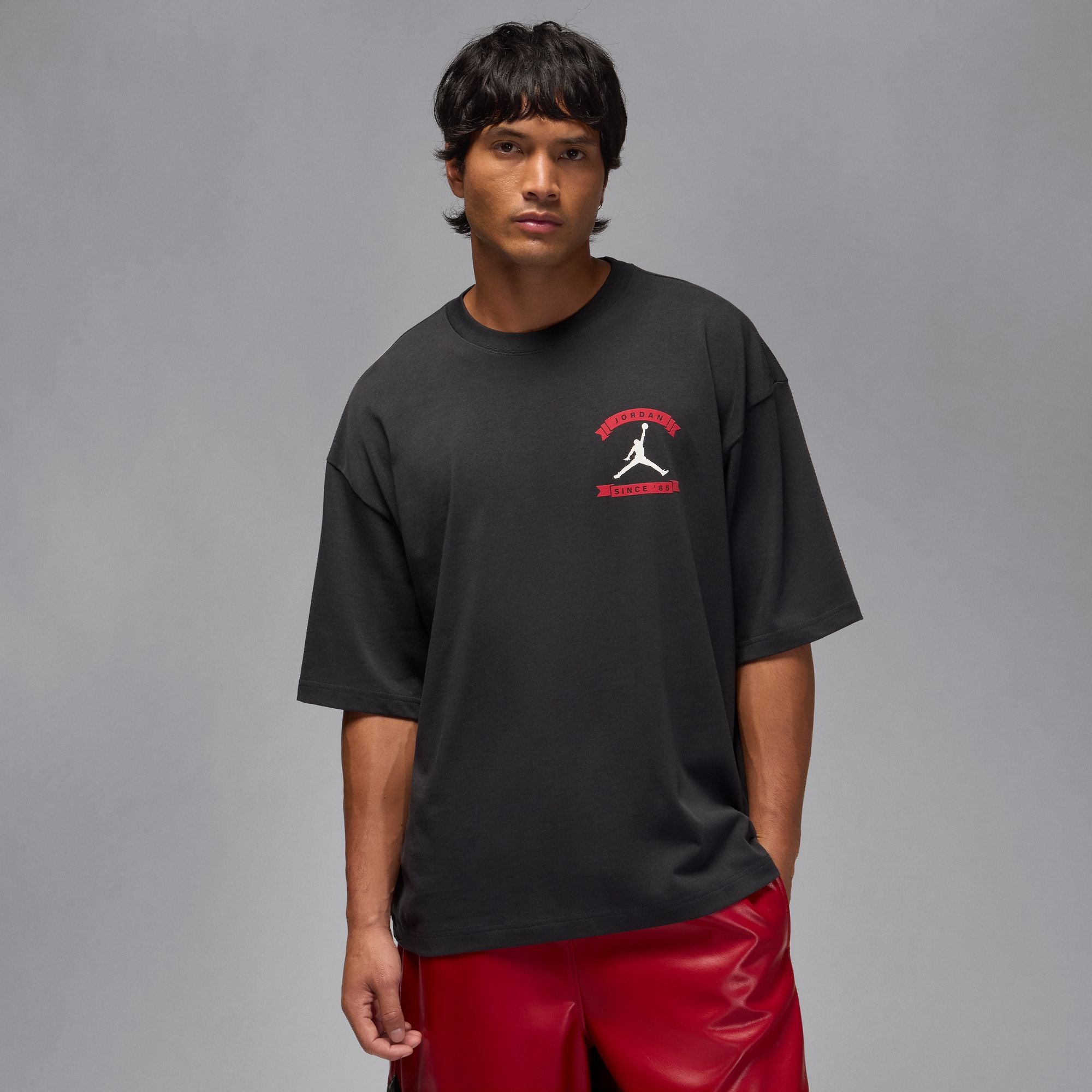 Air Jordan Mens Crewneck Shirt