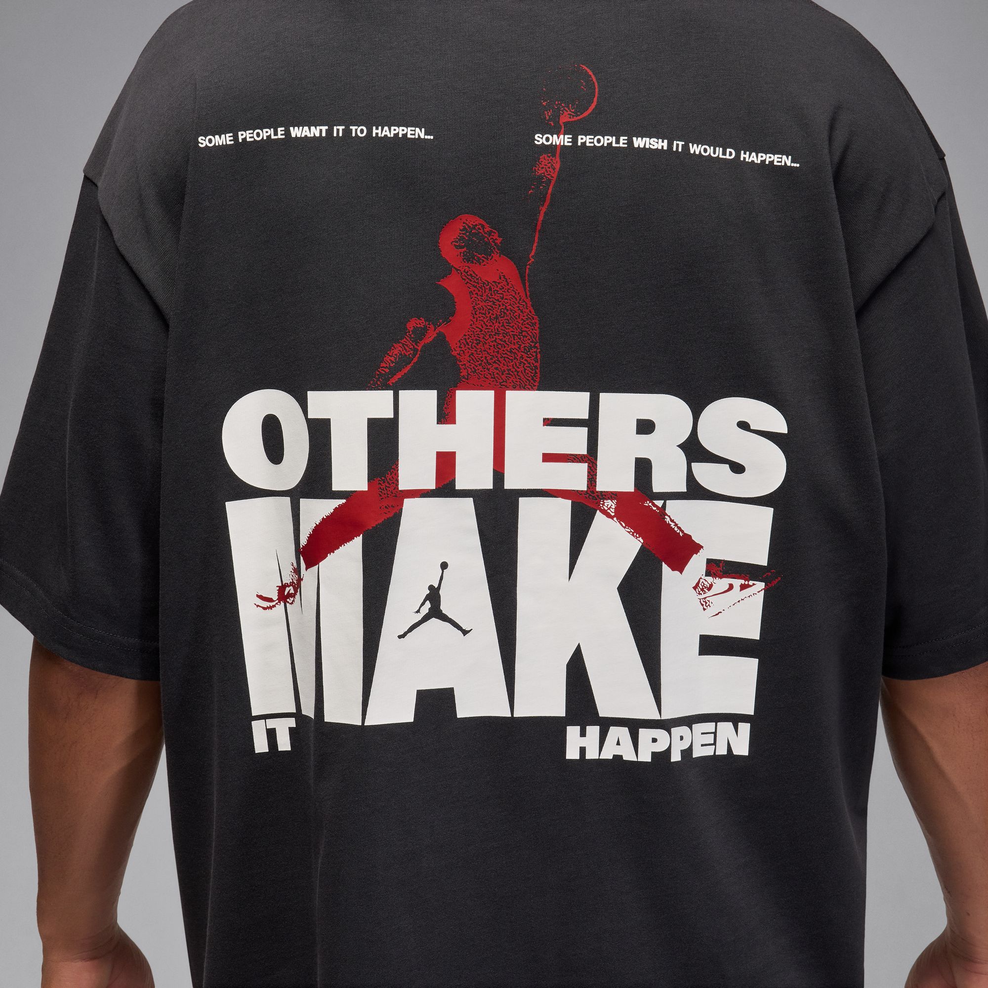 Air Jordan Mens Crewneck Shirt