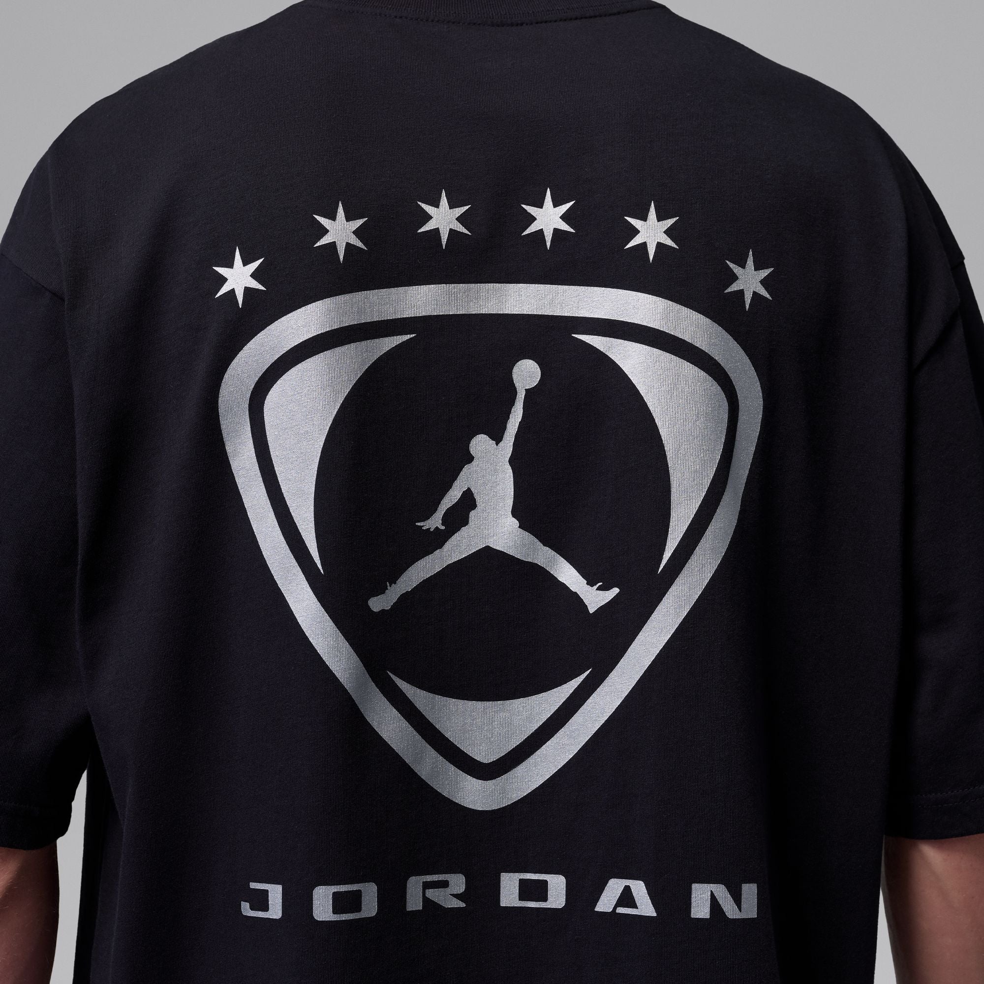 Air Jordan Mens Brooklyn Tee