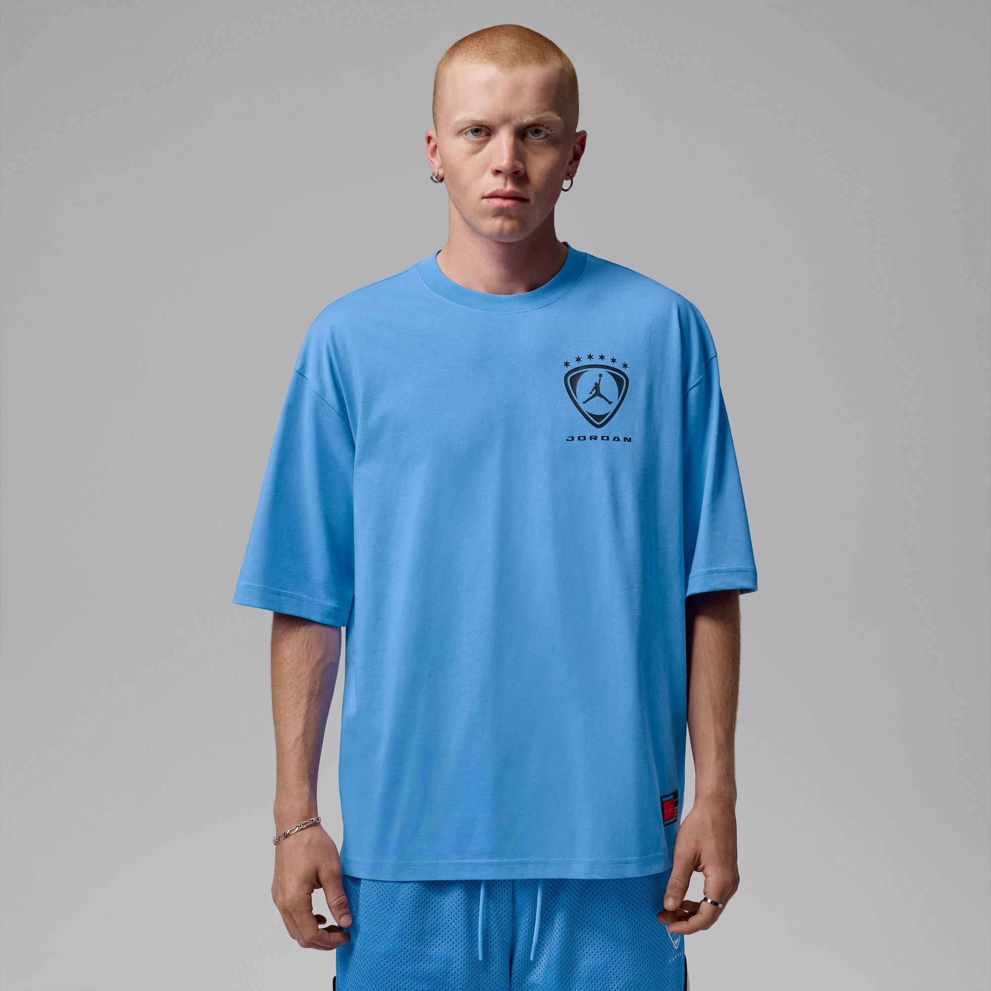 Air Jordan Mens Brooklyn Tee