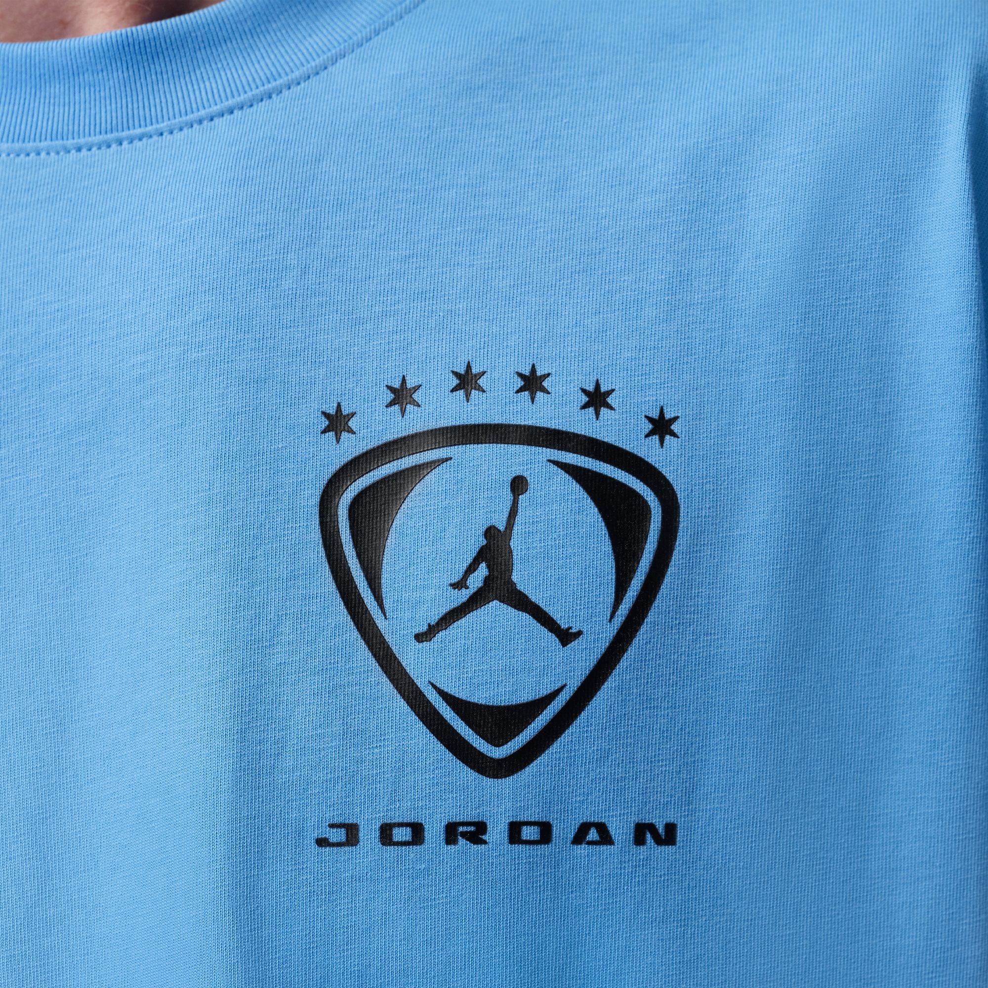 Air Jordan Mens Brooklyn Tee