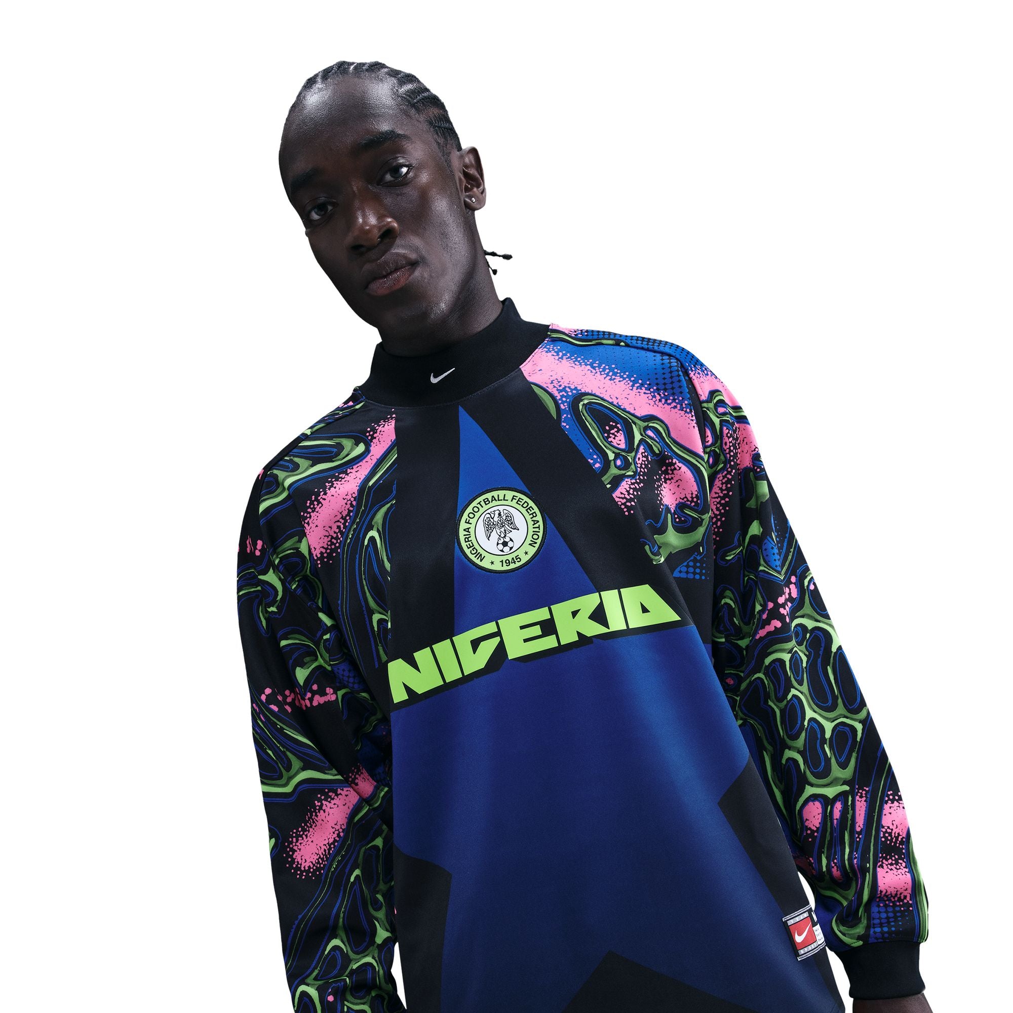 Nike Mens AU Goalkeeper Shirt