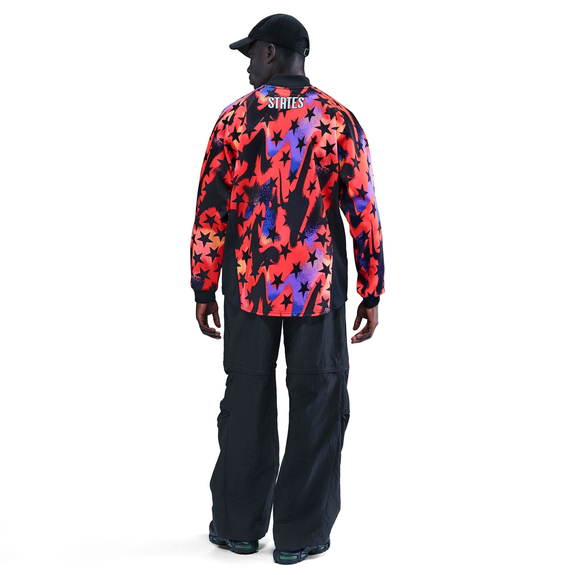 Nike Mens AU Goalkeeper Shirt