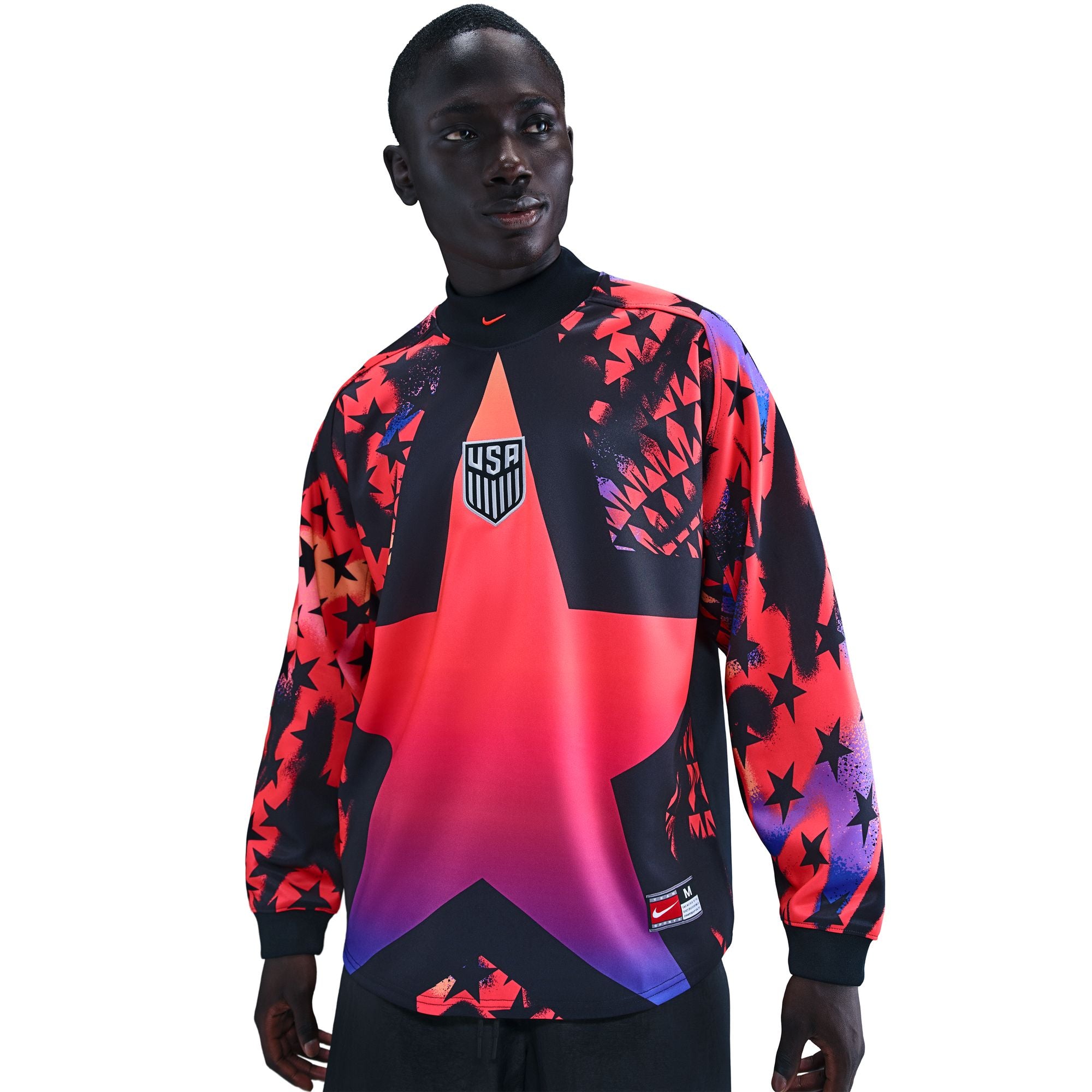 Nike Mens AU Goalkeeper Shirt