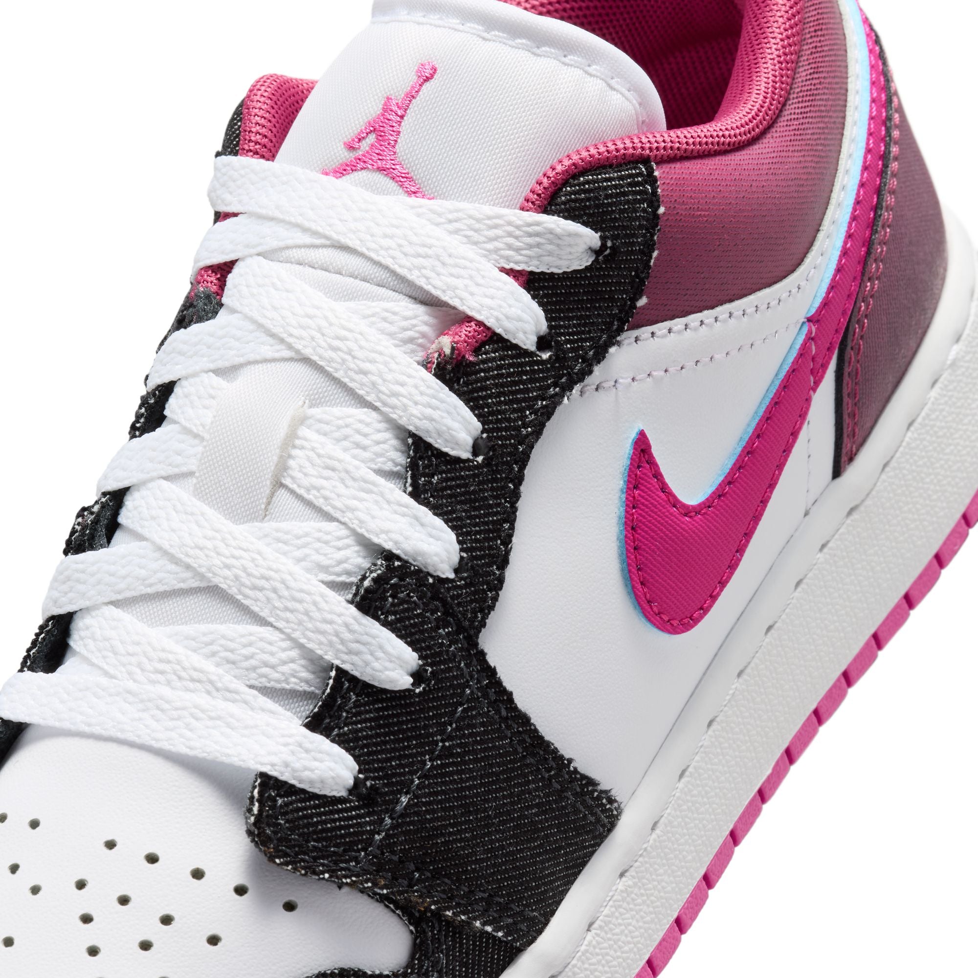 Air Jordan 1 Kids Low SE Shoes