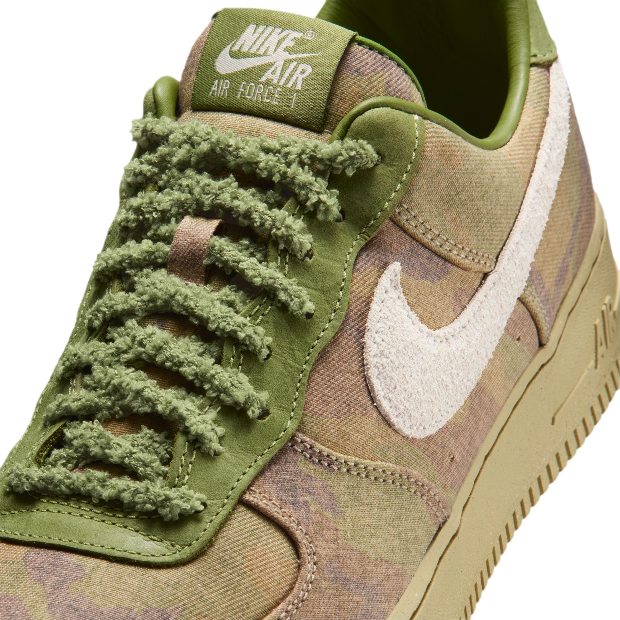 Nike Mens Air Force 1 Low Shoes