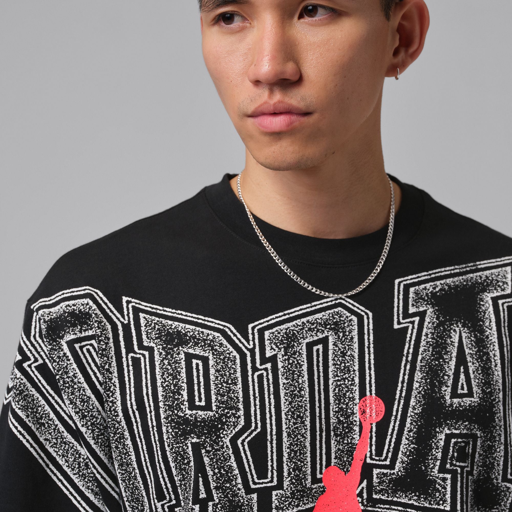 Air Jordan Mens Graphic Tee