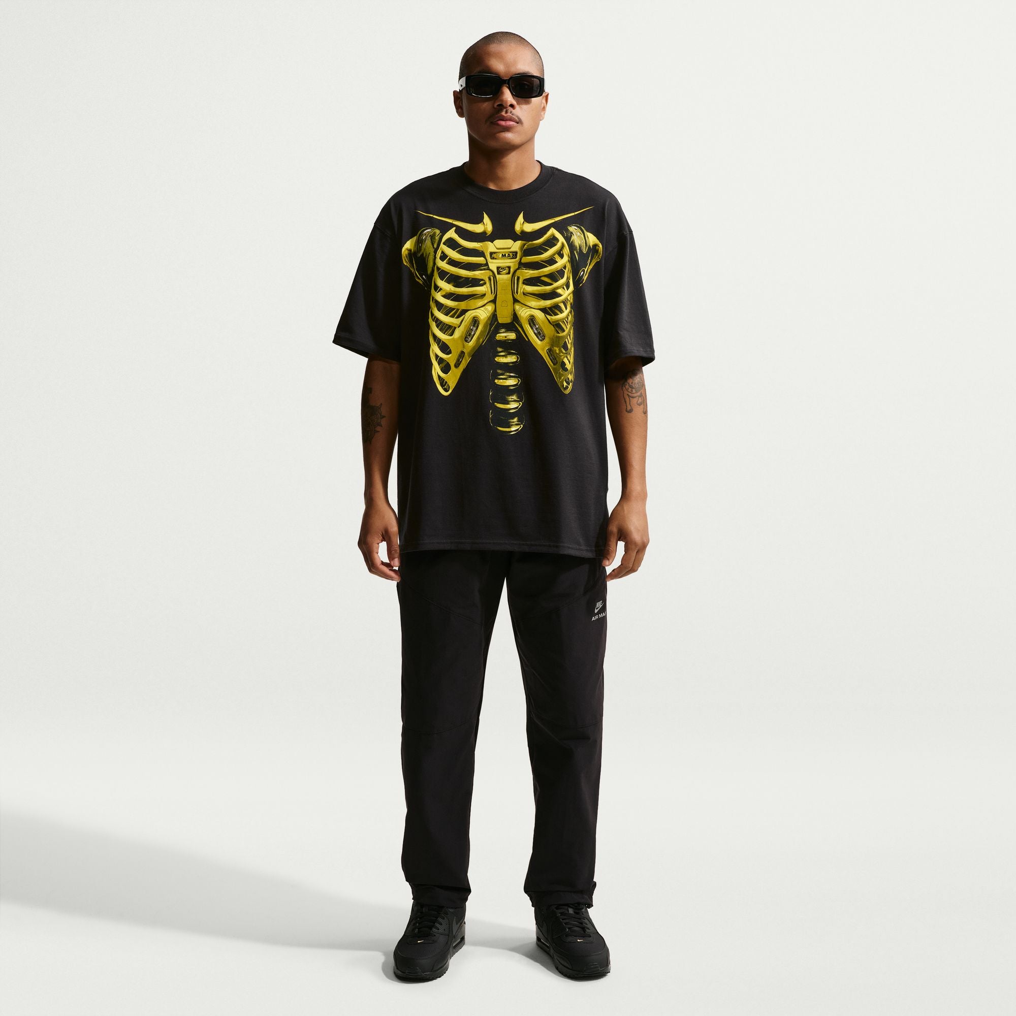Nike Mens Sportwear Max90 Tee