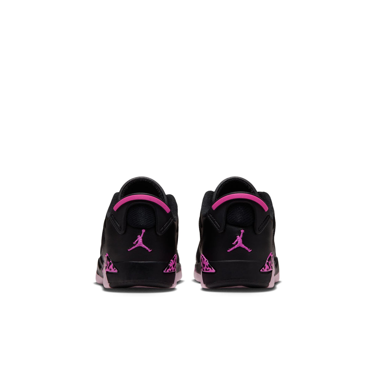Air Jordan 6 Little Kids Retro Low Shoes