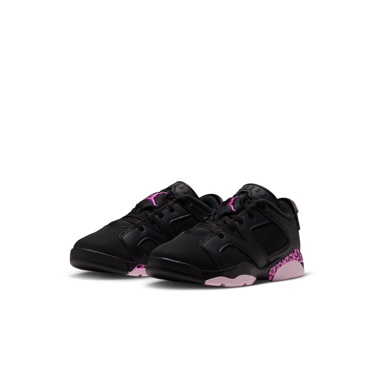 Air Jordan 6 Little Kids Retro Low Shoes