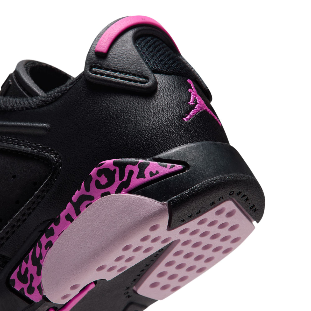 Air Jordan 6 Little Kids Retro Low Shoes