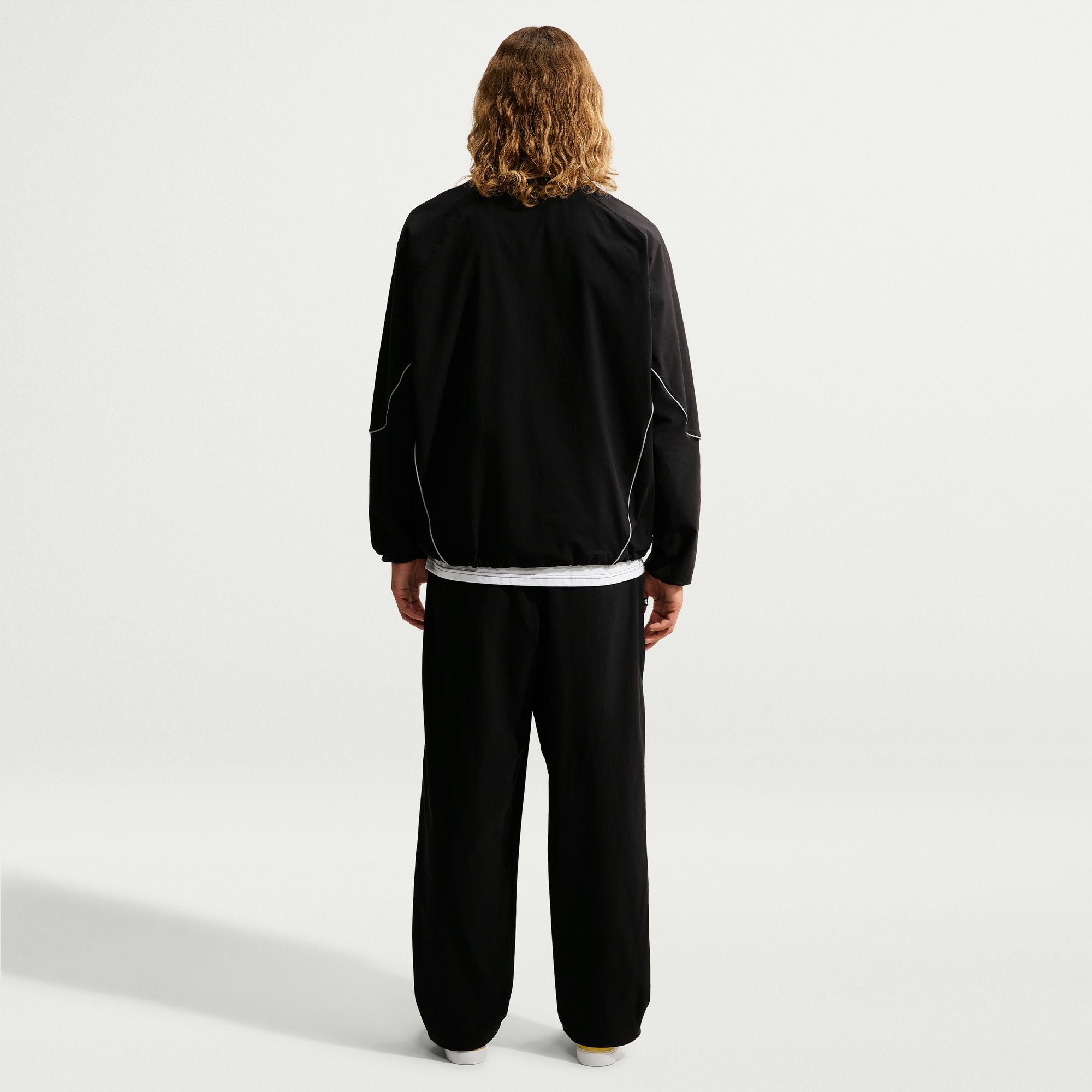 Nike SB Mens Woven Skate Top