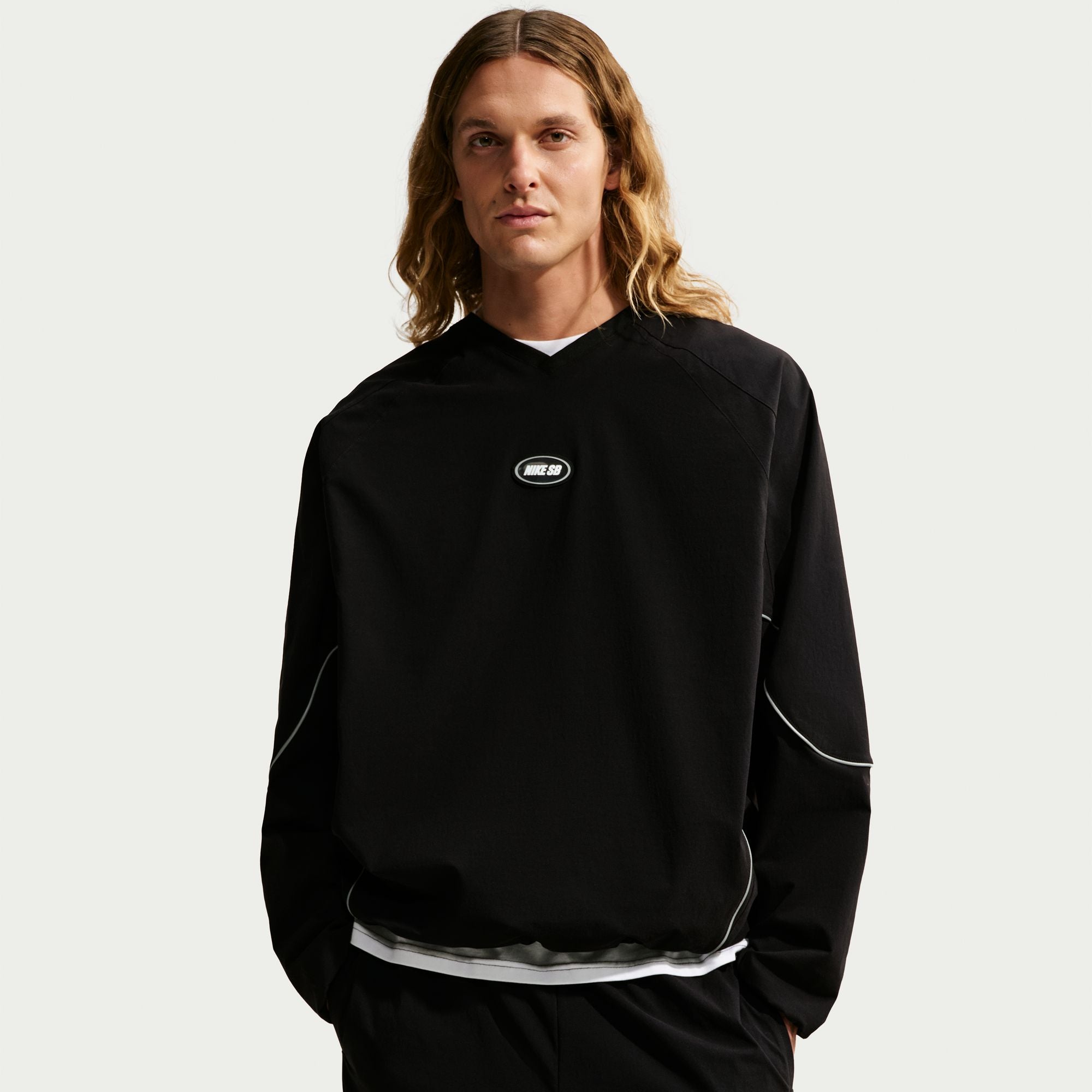 Nike SB Mens Woven Skate Top