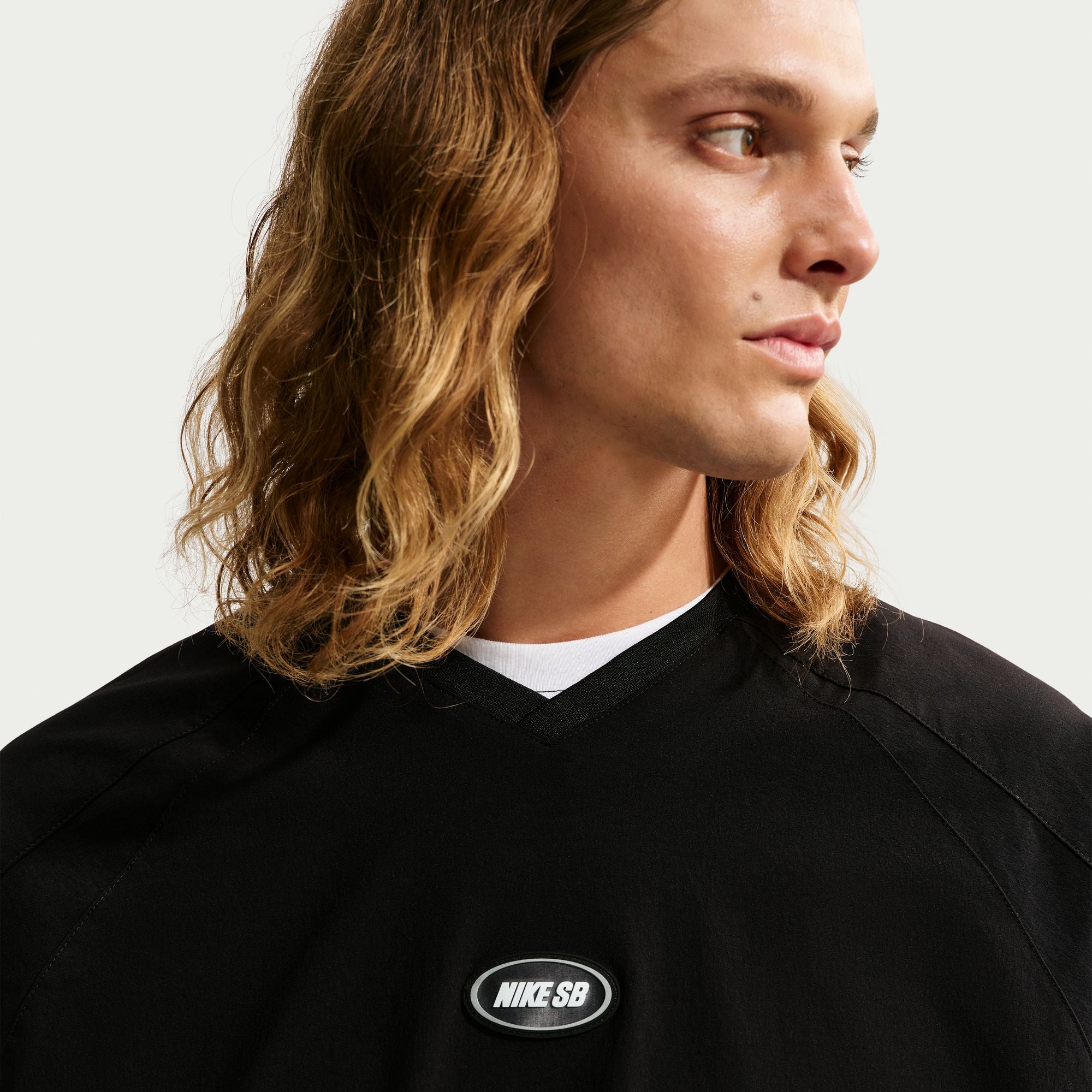 Nike SB Mens Woven Skate Top